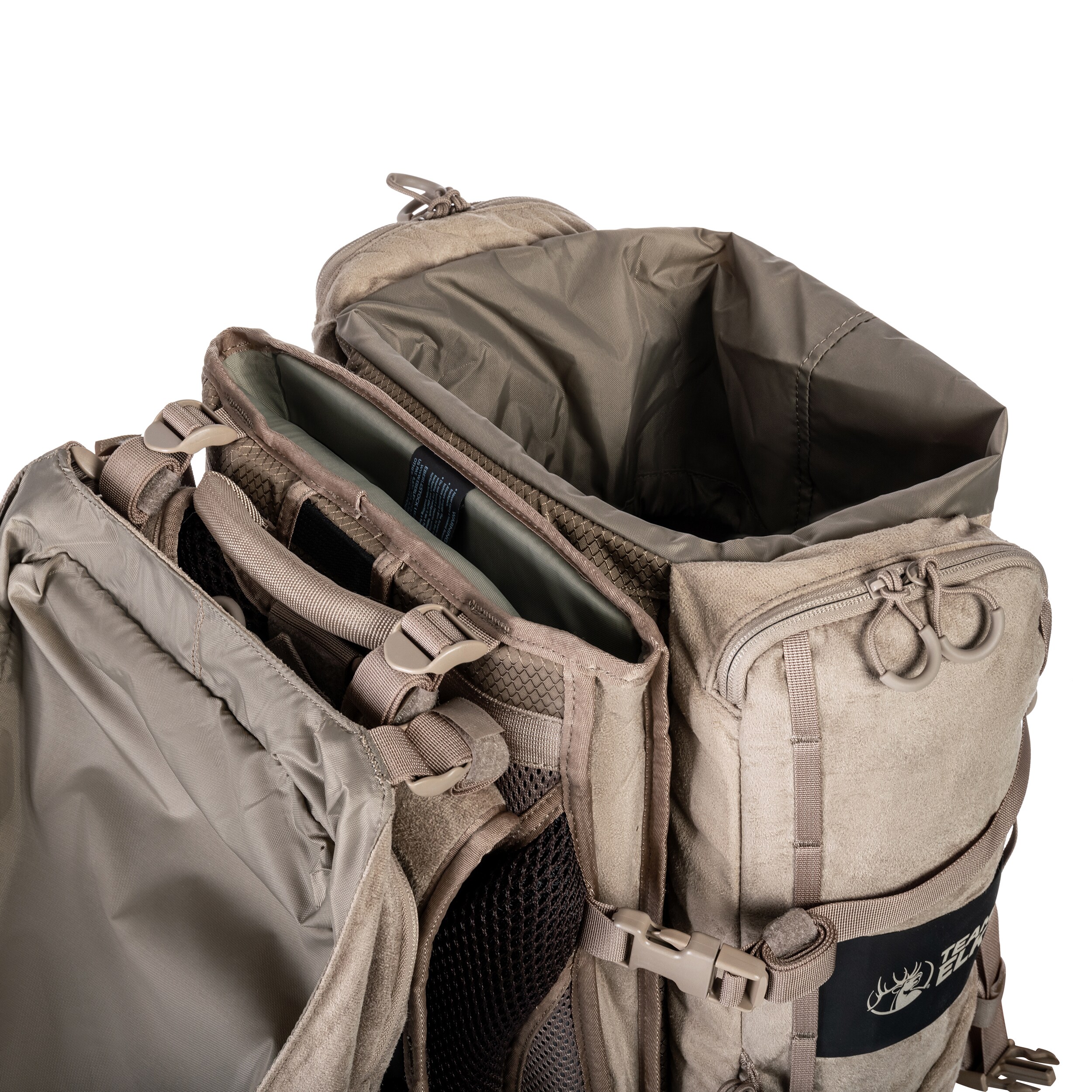 Eberlestock Team Elk hátizsák 42 l - Dry Earth