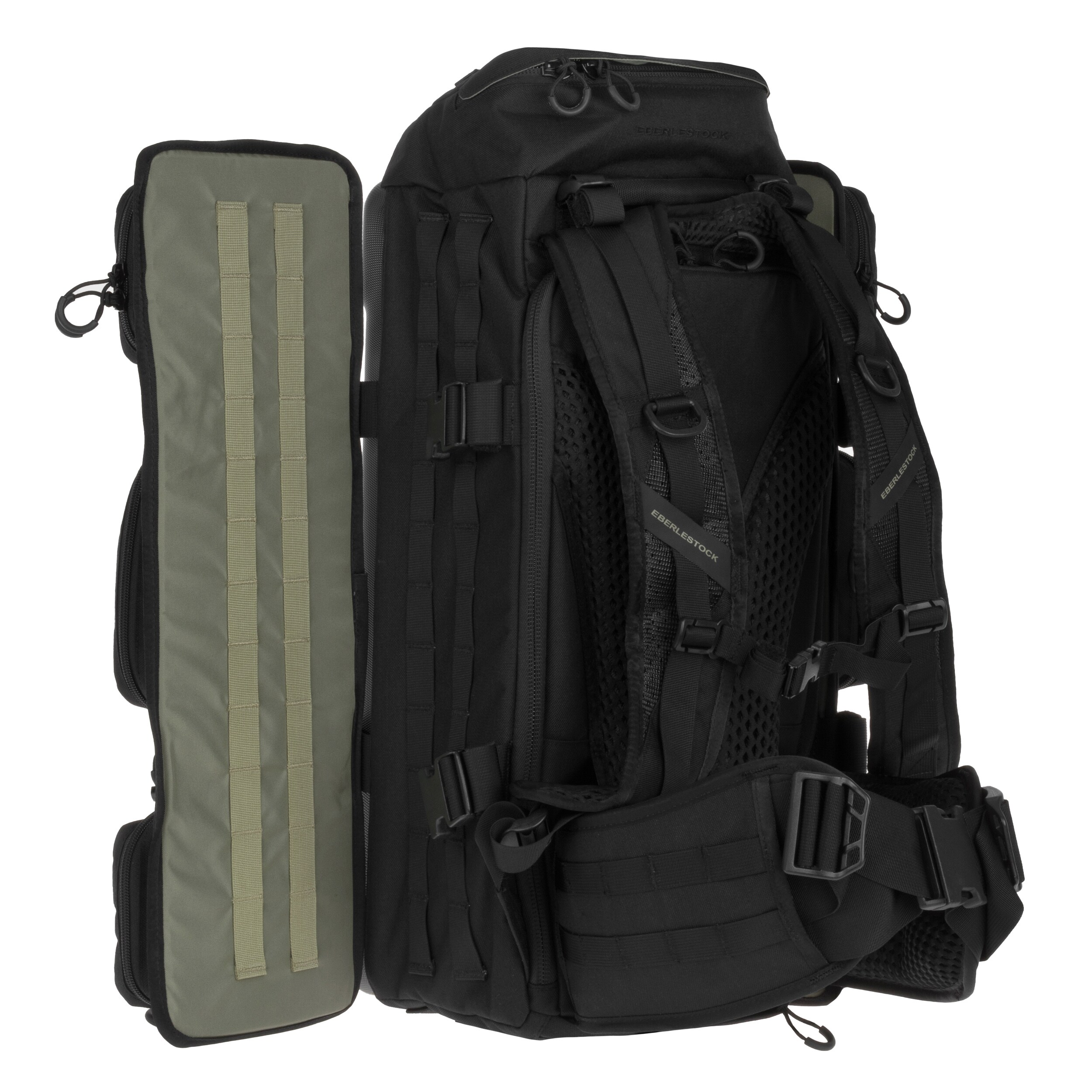 Eberlestock Upranger hátizsák 53,4 l - Black