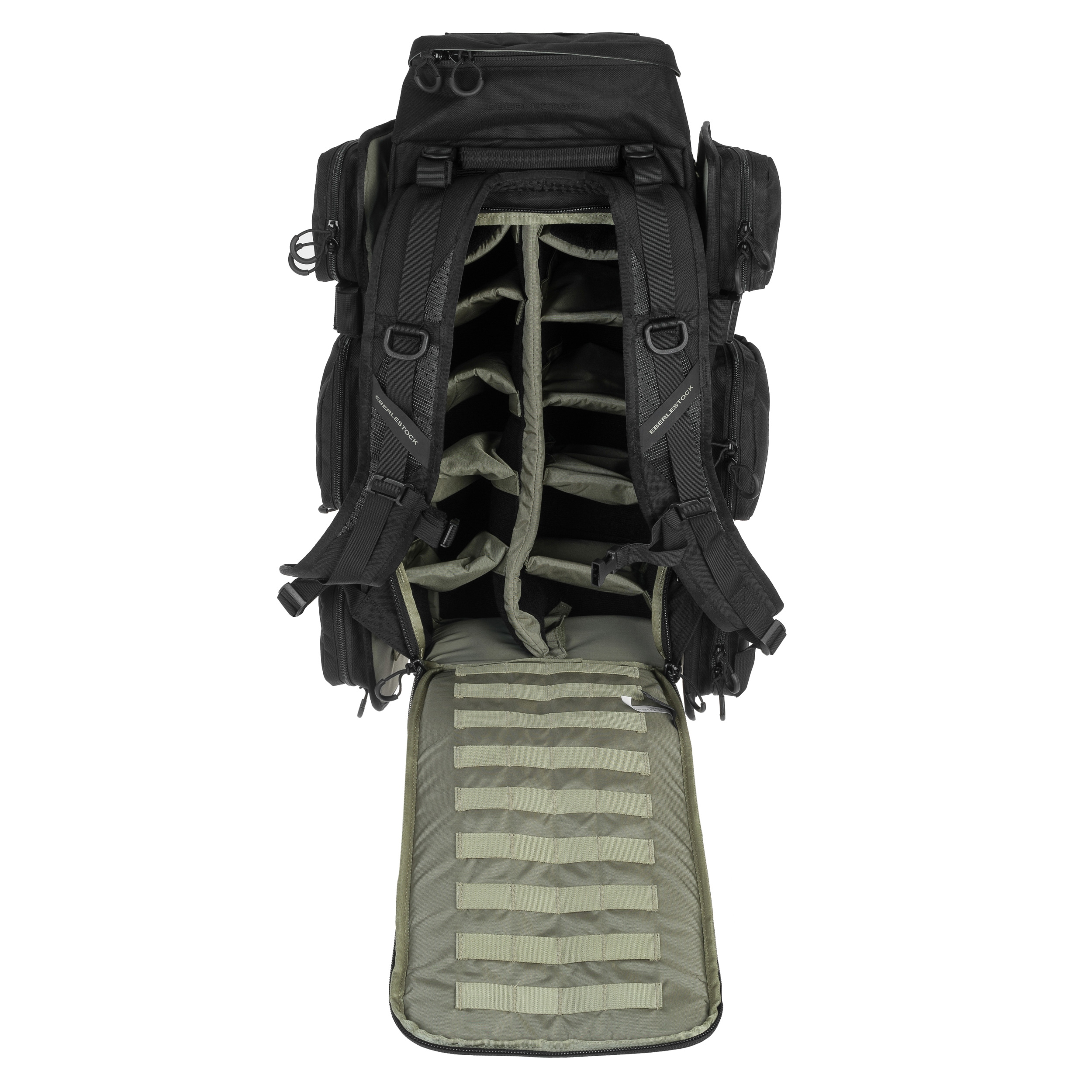 Eberlestock Upranger hátizsák 53,4 l - Black