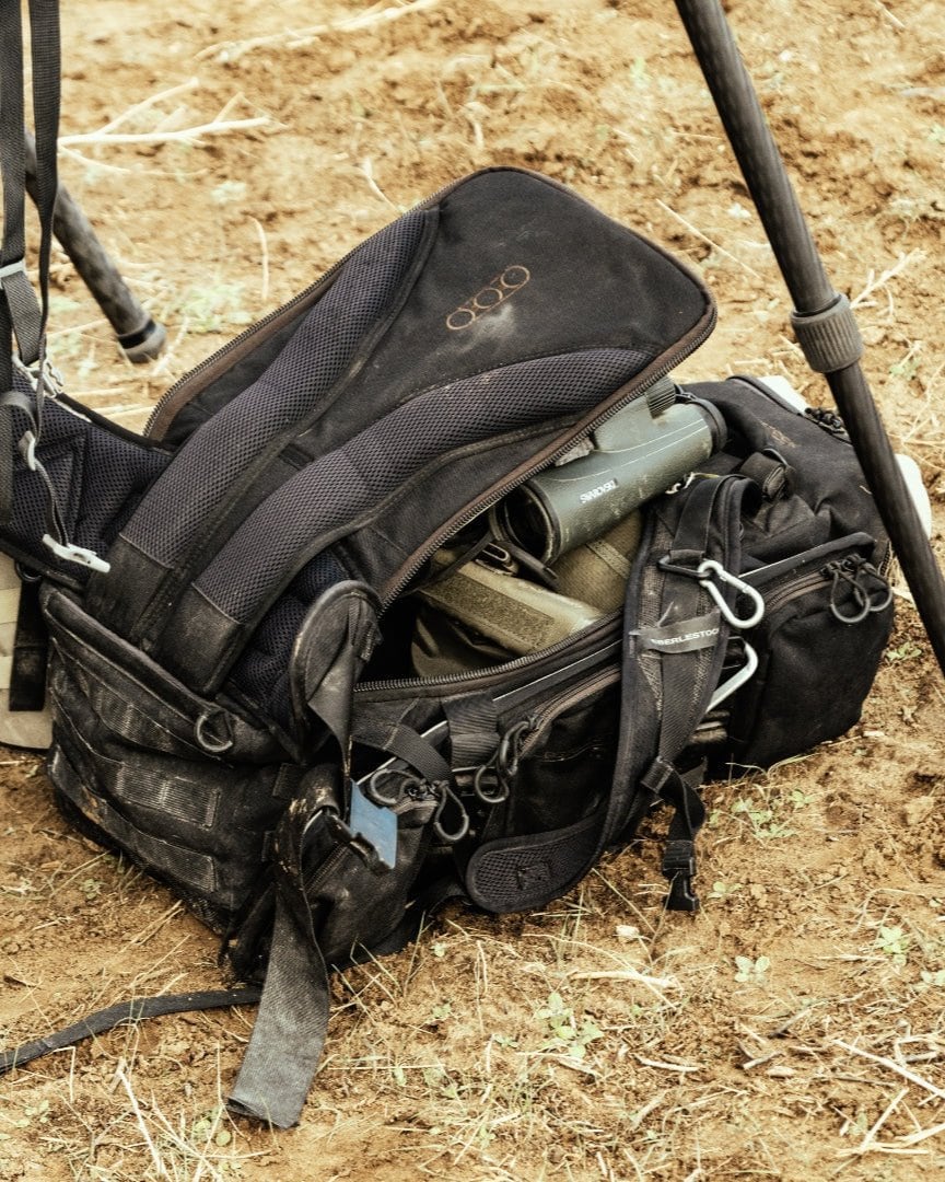 Eberlestock Upranger hátizsák 53,4 l - Black