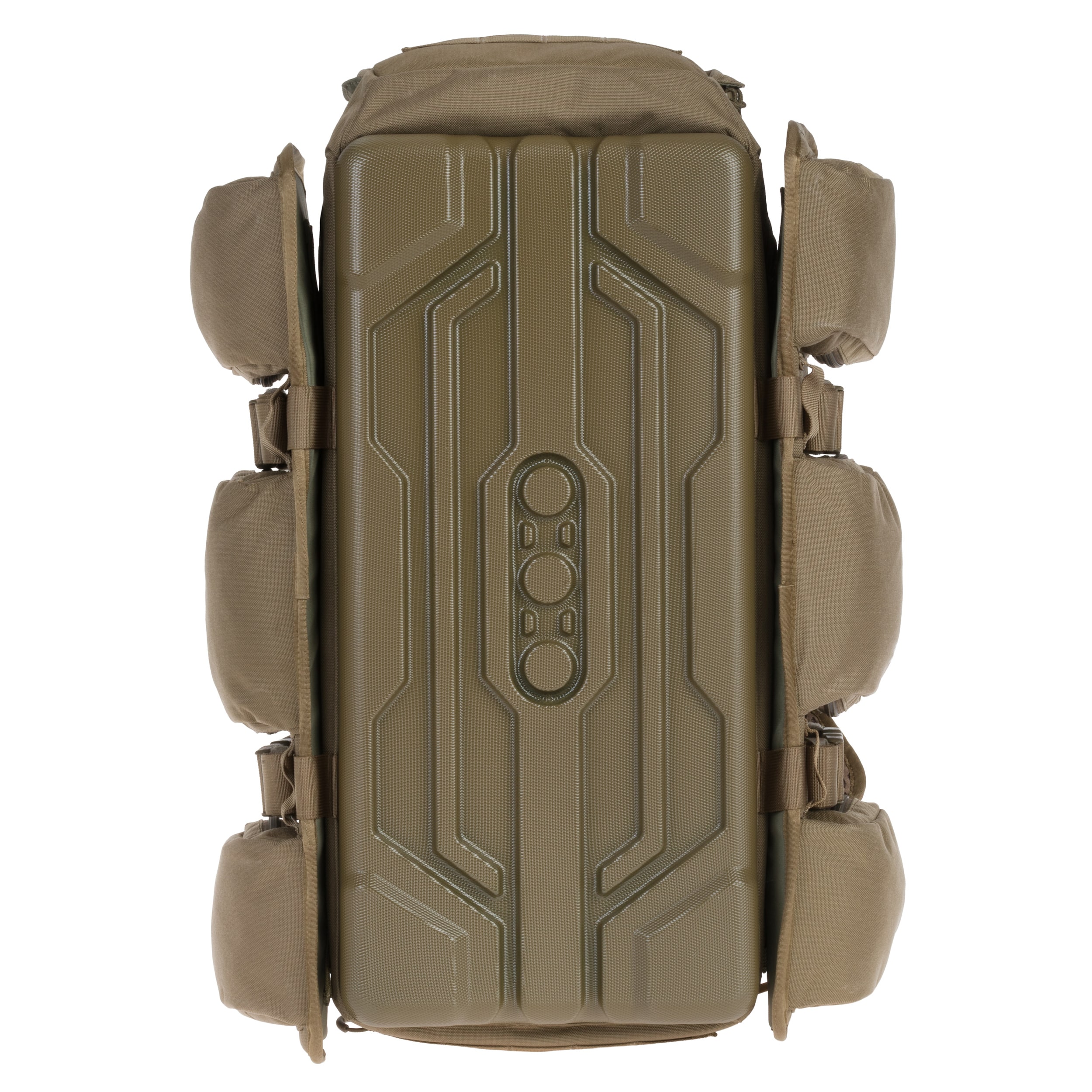 Eberlestock Upranger hátizsák 53,4 l - Dry Earth