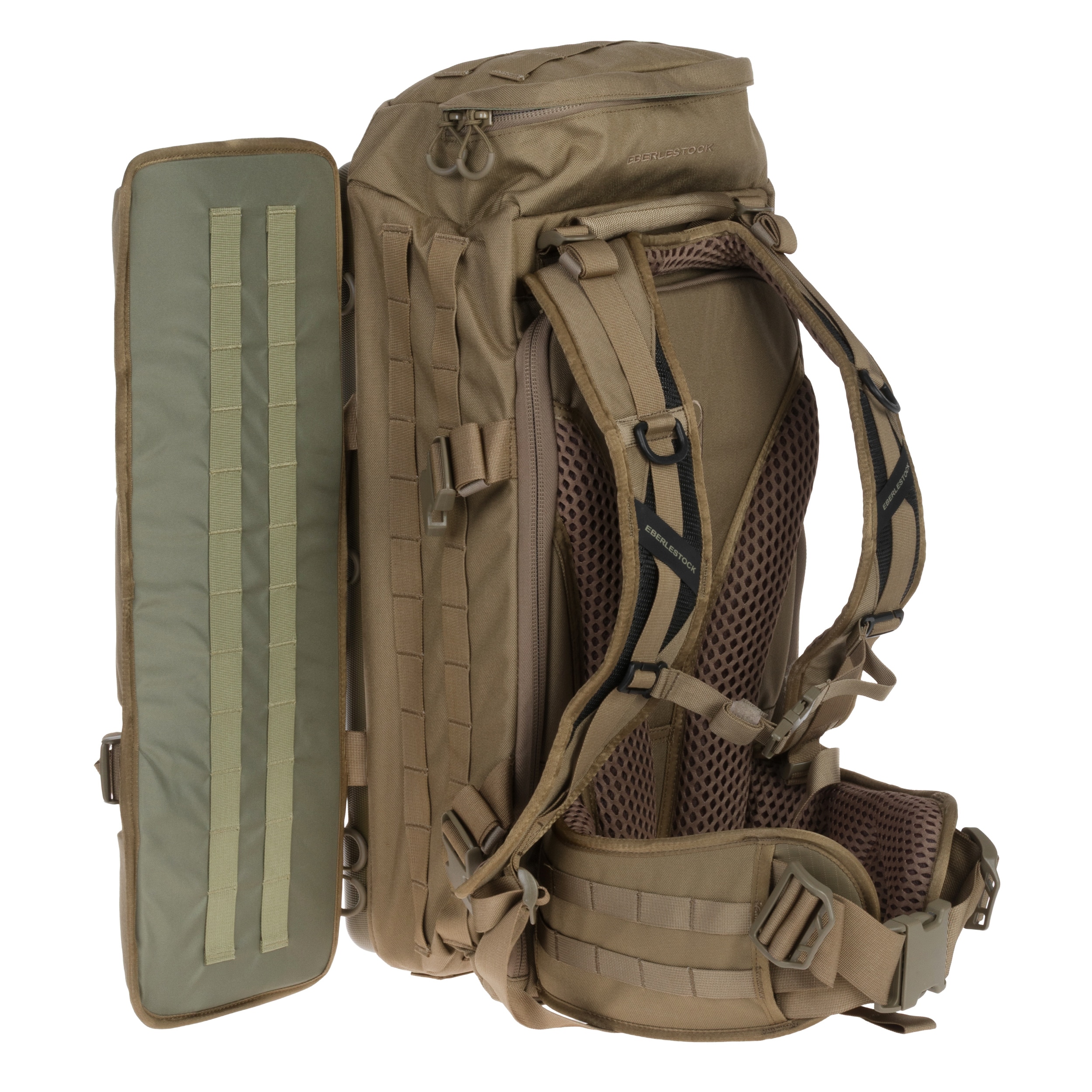 Eberlestock Upranger hátizsák 53,4 l - Dry Earth
