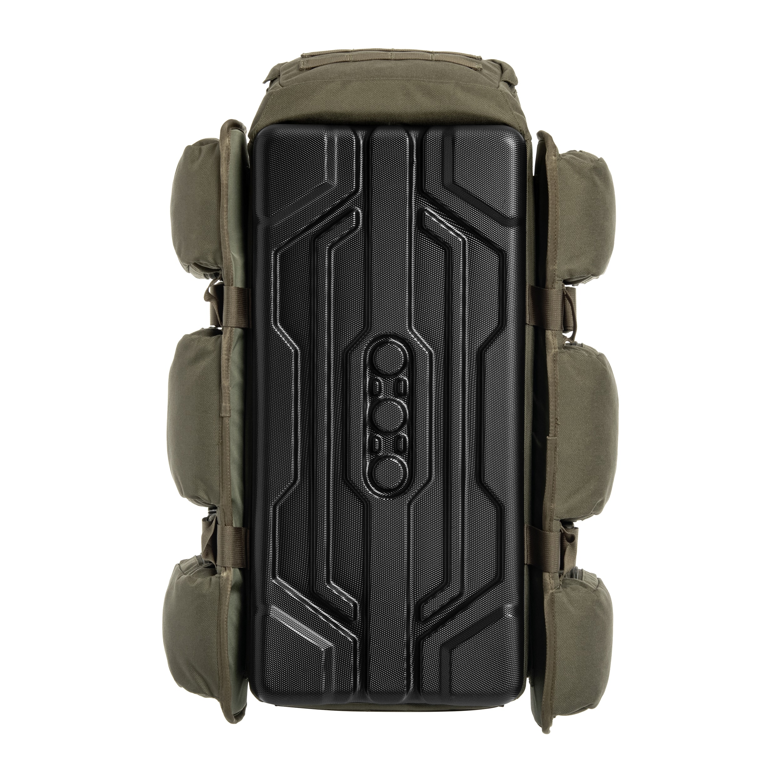 Eberlestock Upranger hátizsák 53,4 l - Military Green