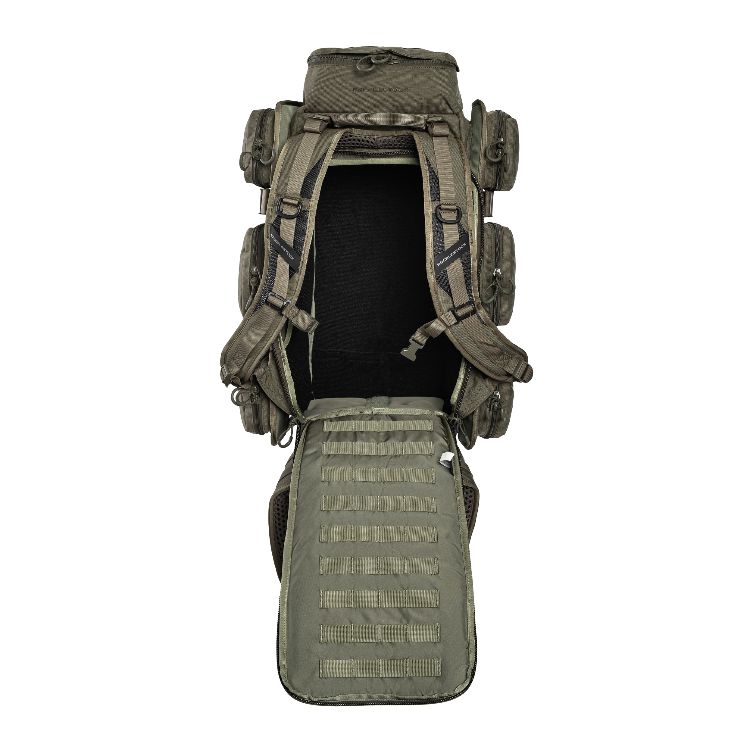 Eberlestock Upranger hátizsák 53,4 l - Military Green
