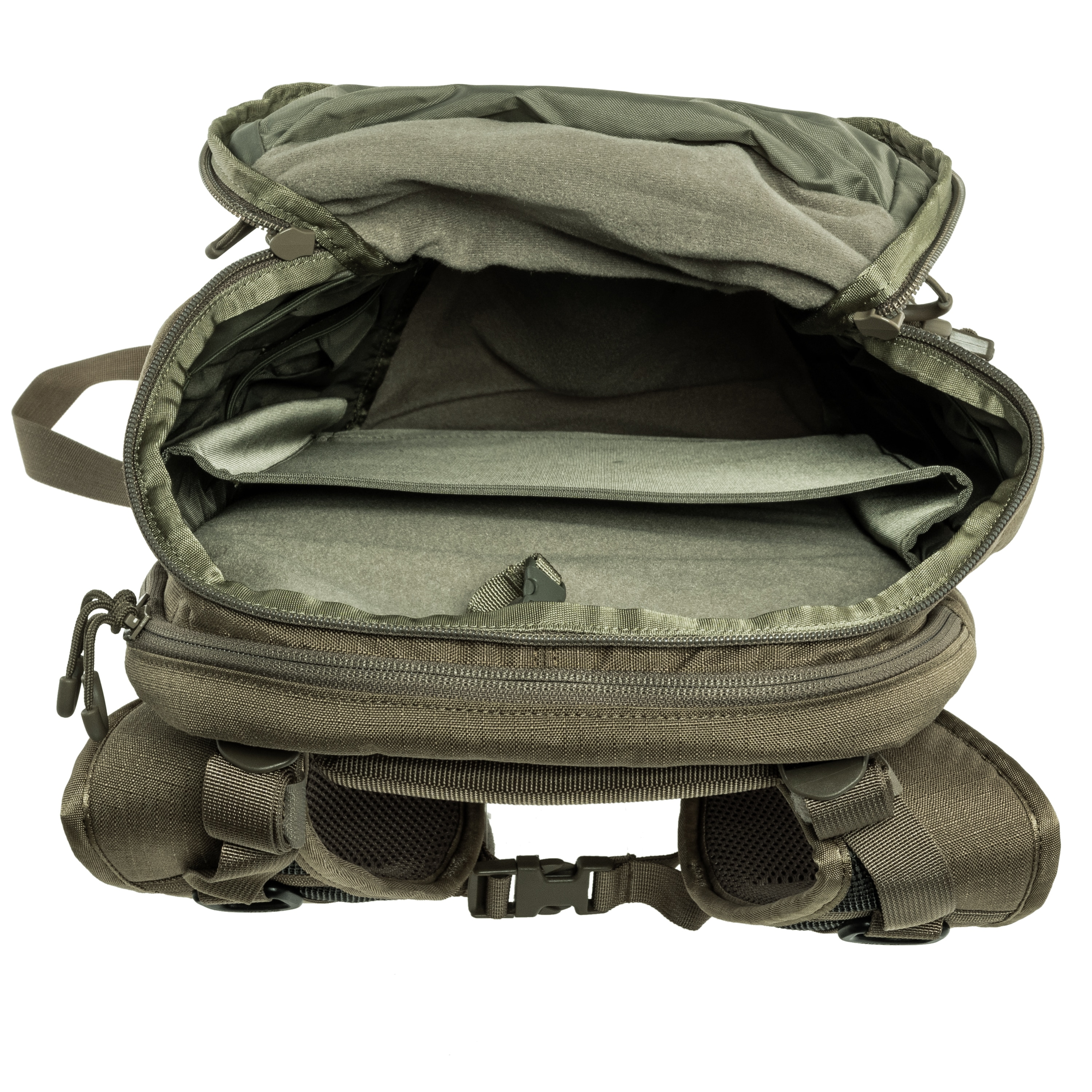 Eberlestock Jacknife hátizsák 22,9 l - Military Green