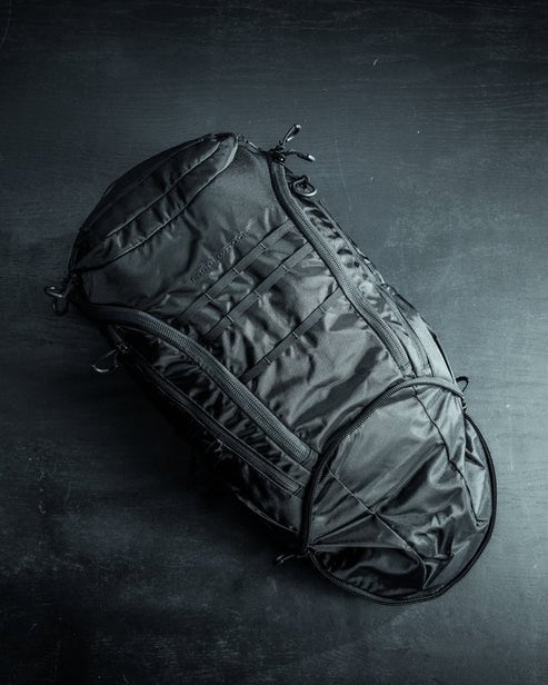 Eberlestock Little Trick hátizsák 26,9 l - Black