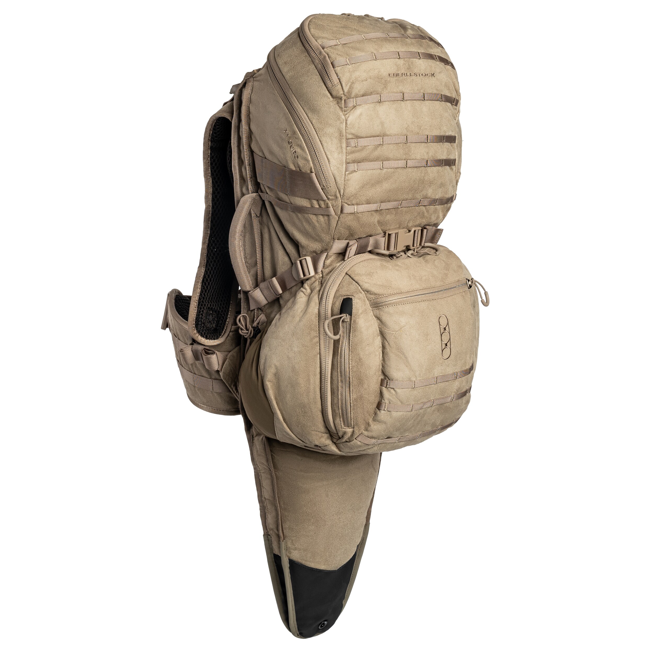 Eberlestock X1 Euro II hátizsák 34,4 l - Dry Earth