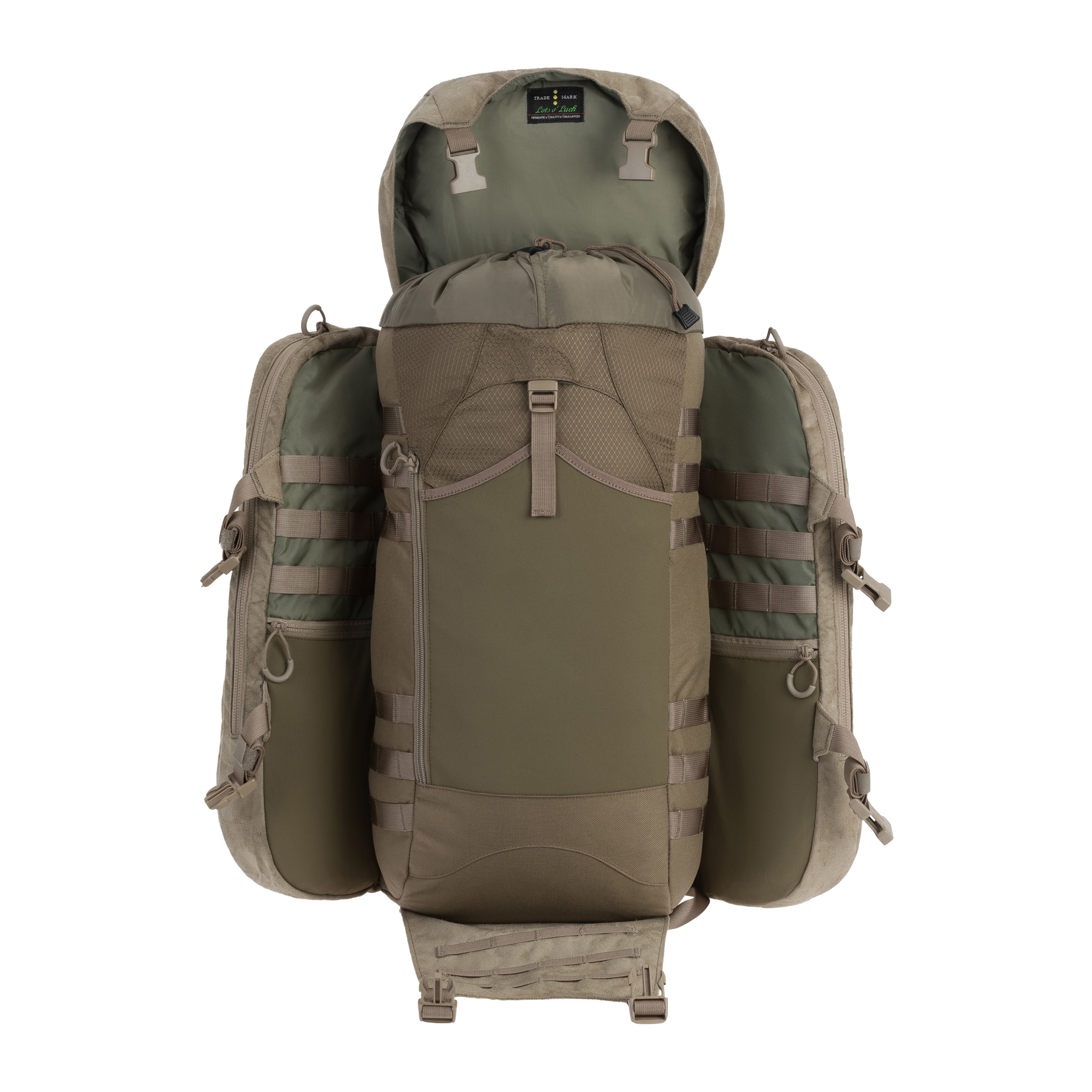 Eberlestock X2 hátizsák 40,2 l - Dry Earth