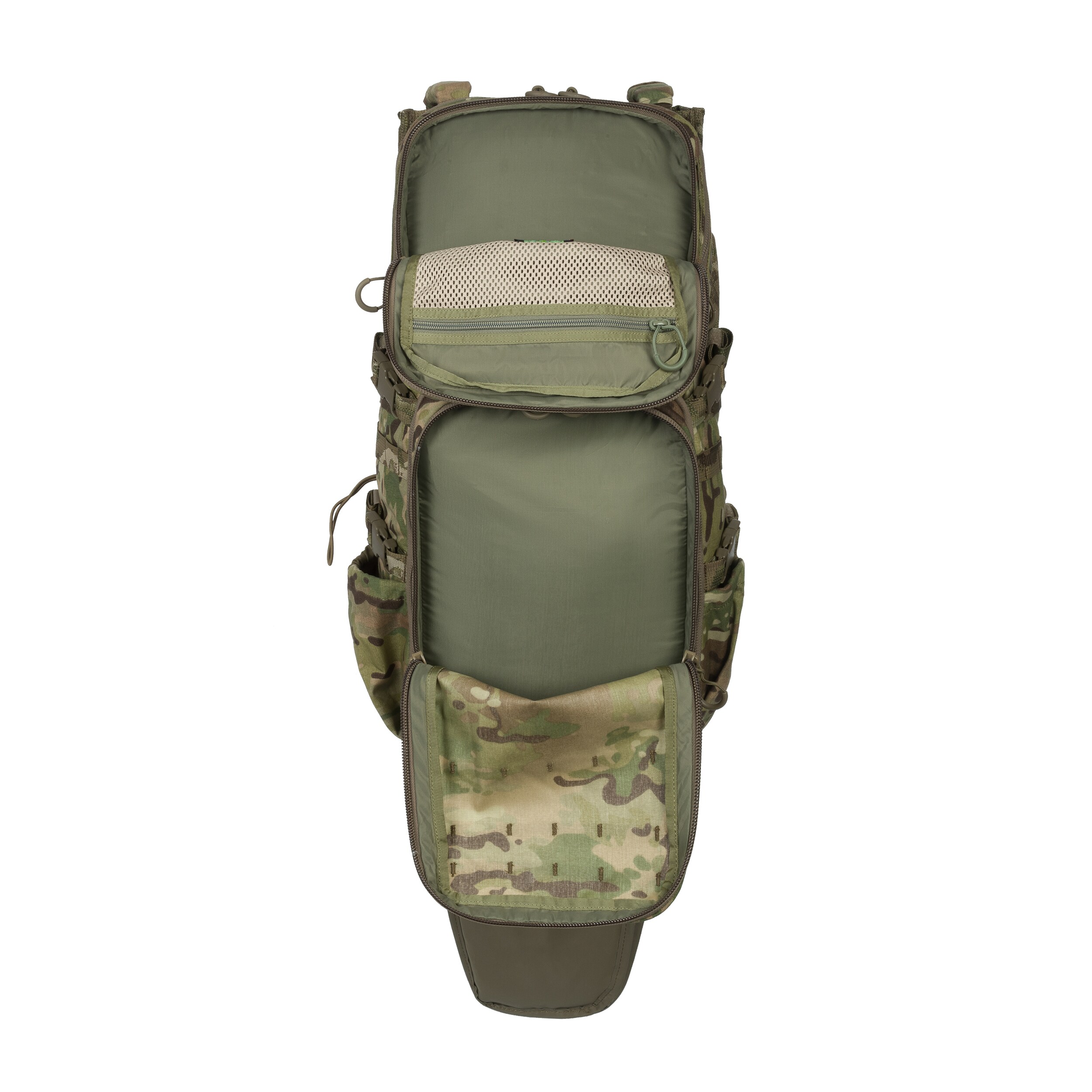 Eberlestock LoDrag II hátizsák 37,5 l - MultiCam