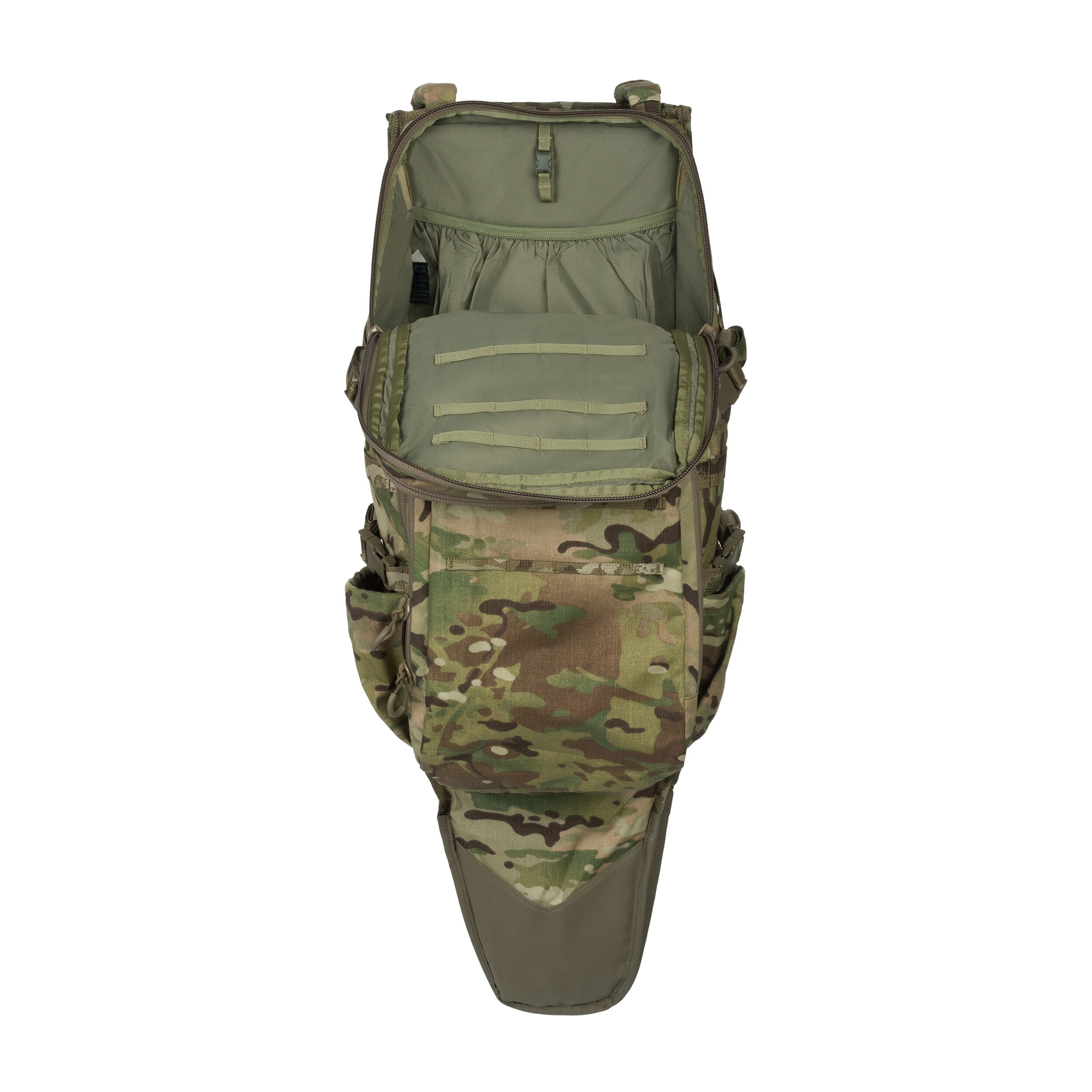 Eberlestock LoDrag II hátizsák 37,5 l - MultiCam