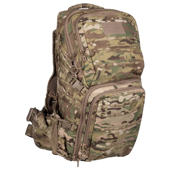 Eberlestock Hispeed hátizsák 37,5 l - MultiCam