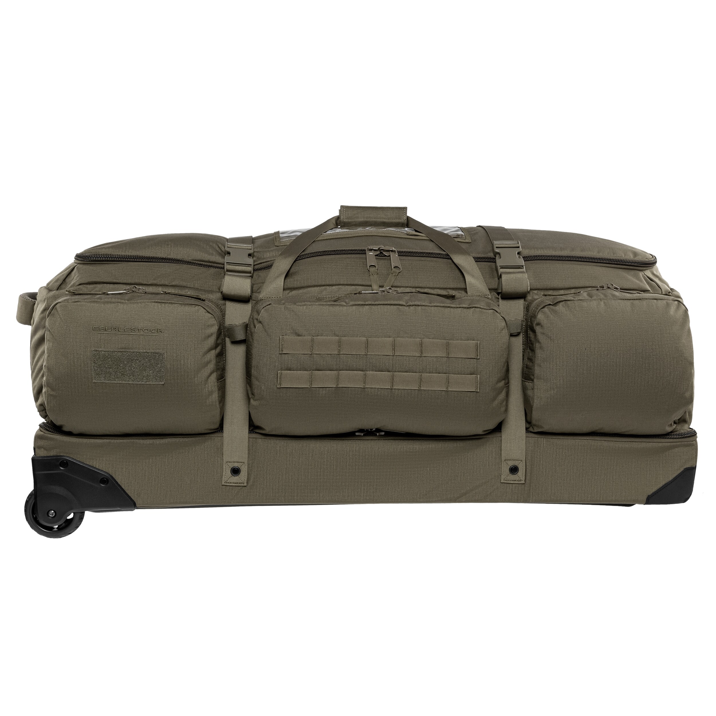 Eberlestock Hercules Duffel kerekes táska 191,4 l - Military Green