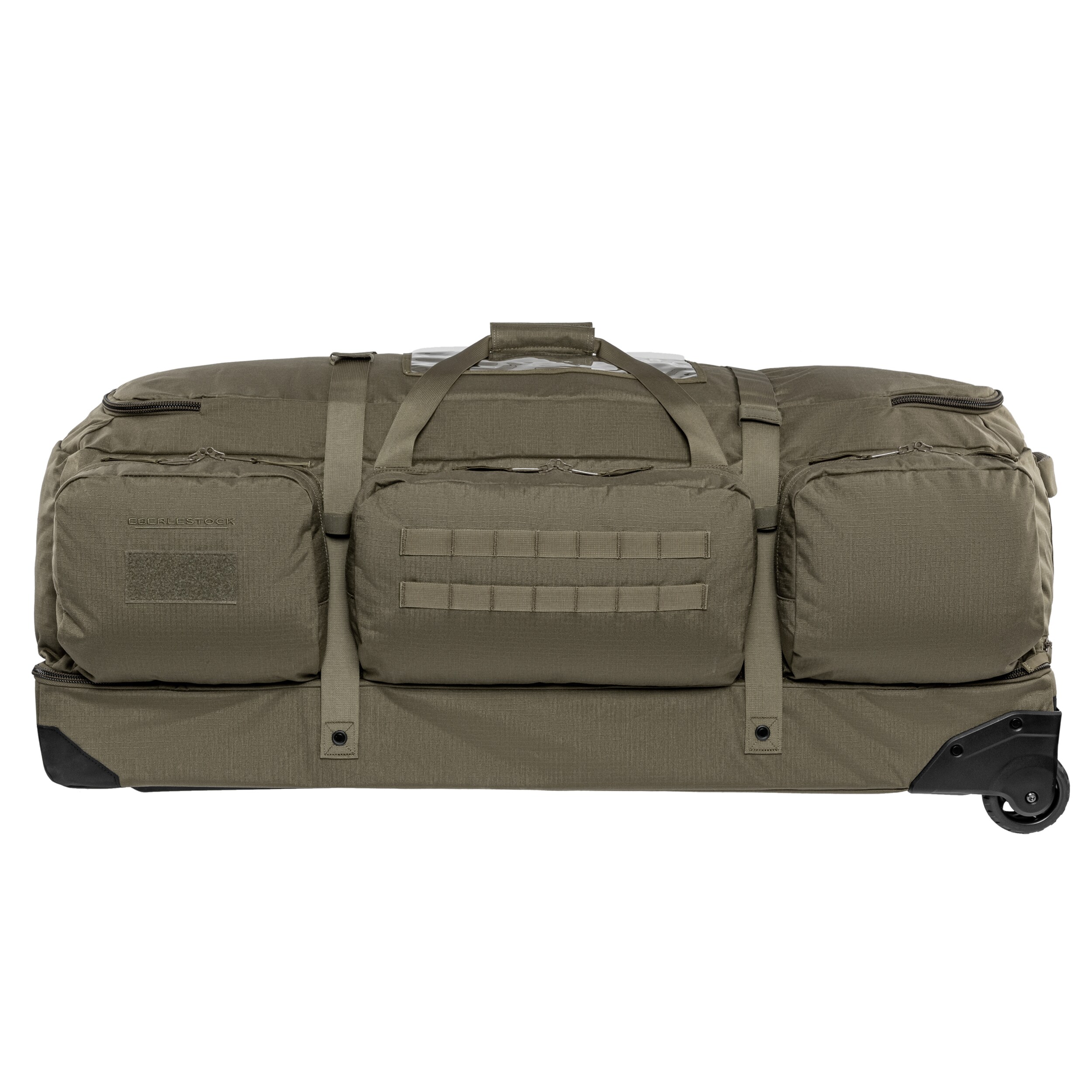 Eberlestock Hercules Duffel kerekes táska 191,4 l - Military Green