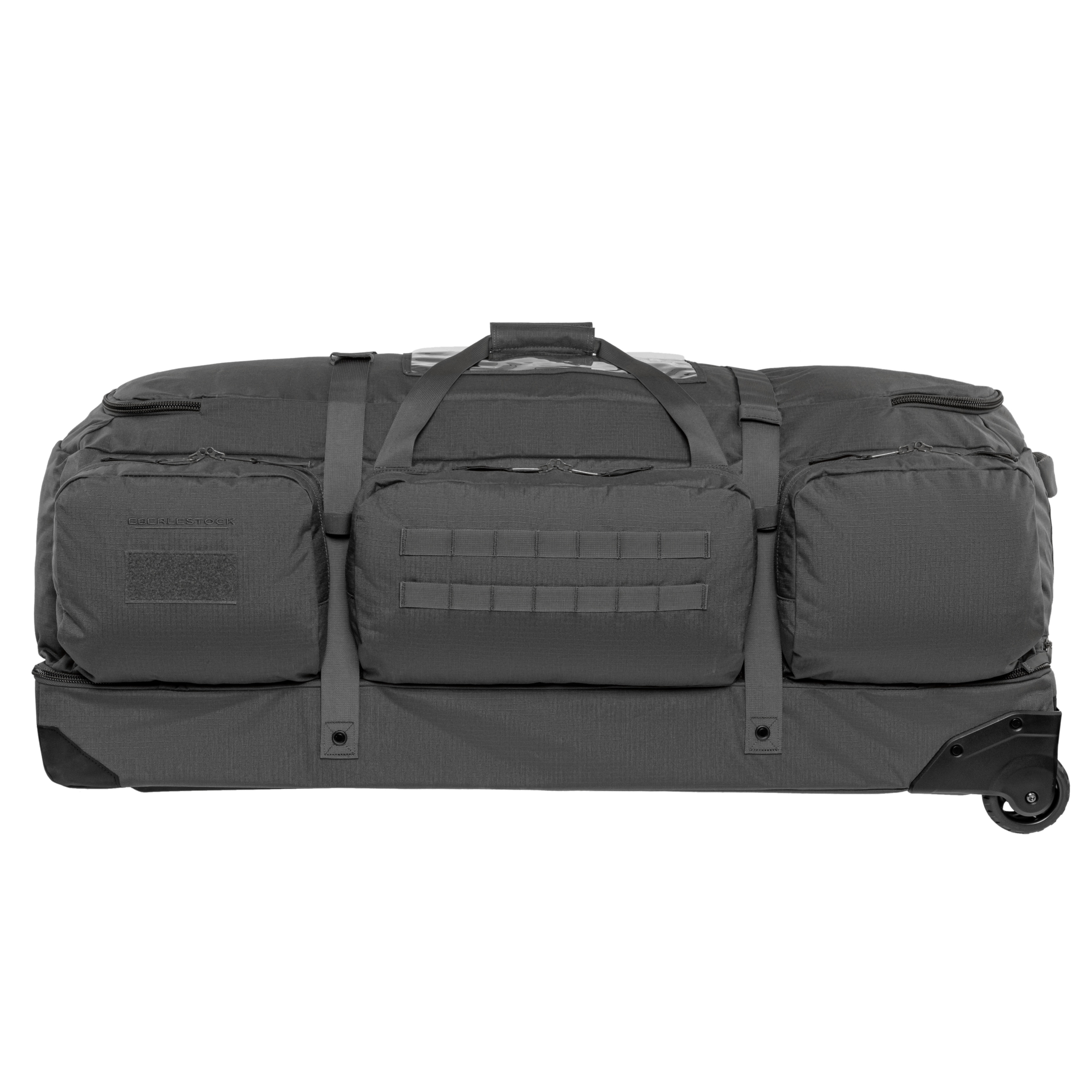 Eberlestock Hercules Duffel kerekes táska 191,4 l - Grey