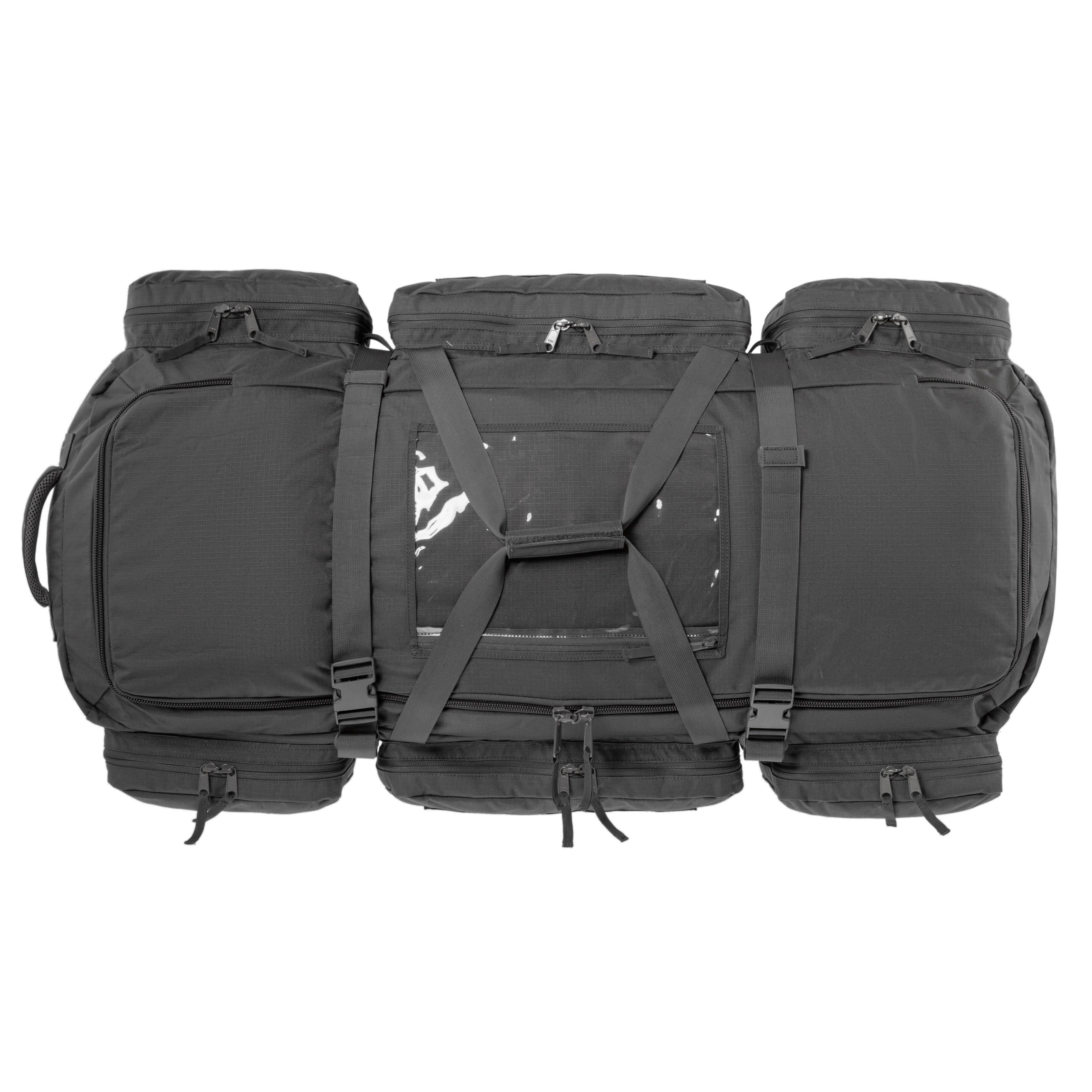 Eberlestock Hercules Duffel kerekes táska 191,4 l - Grey