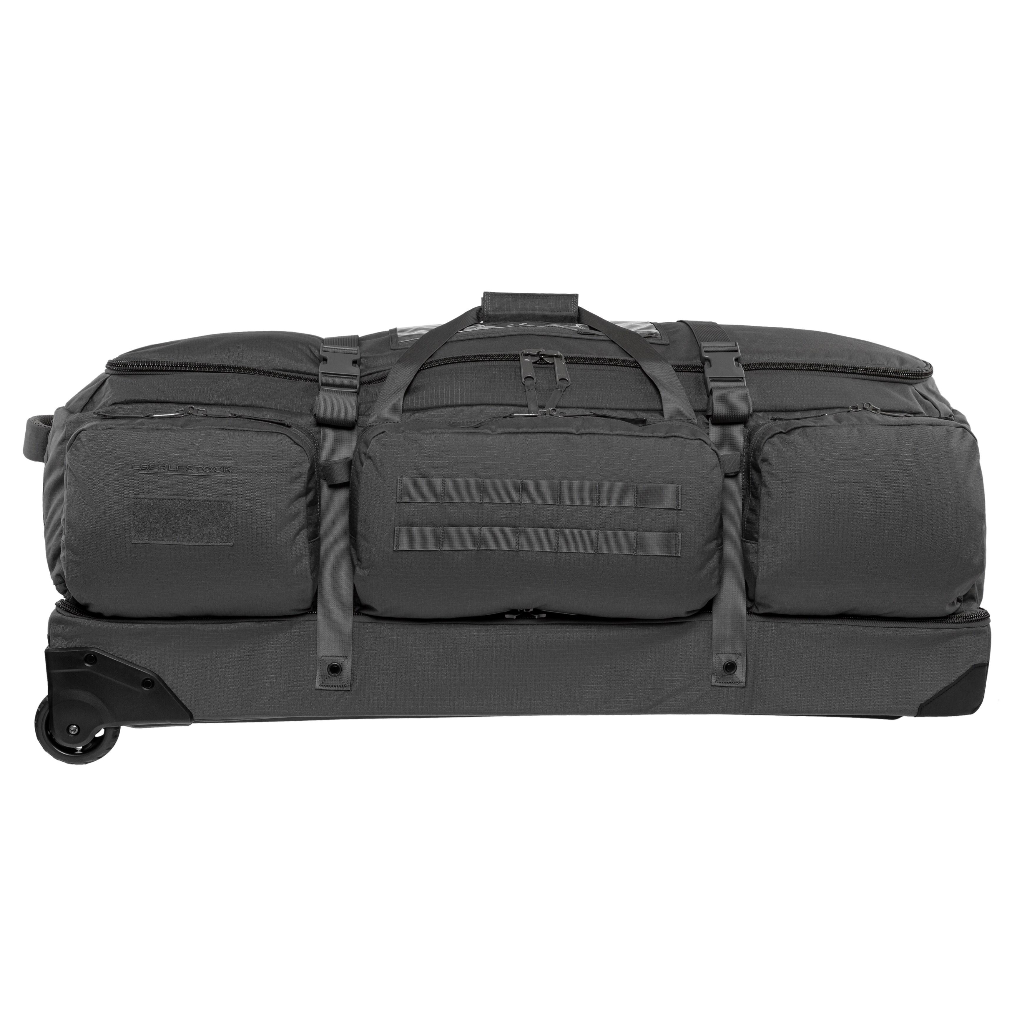 Eberlestock Hercules Duffel kerekes táska 191,4 l - Grey