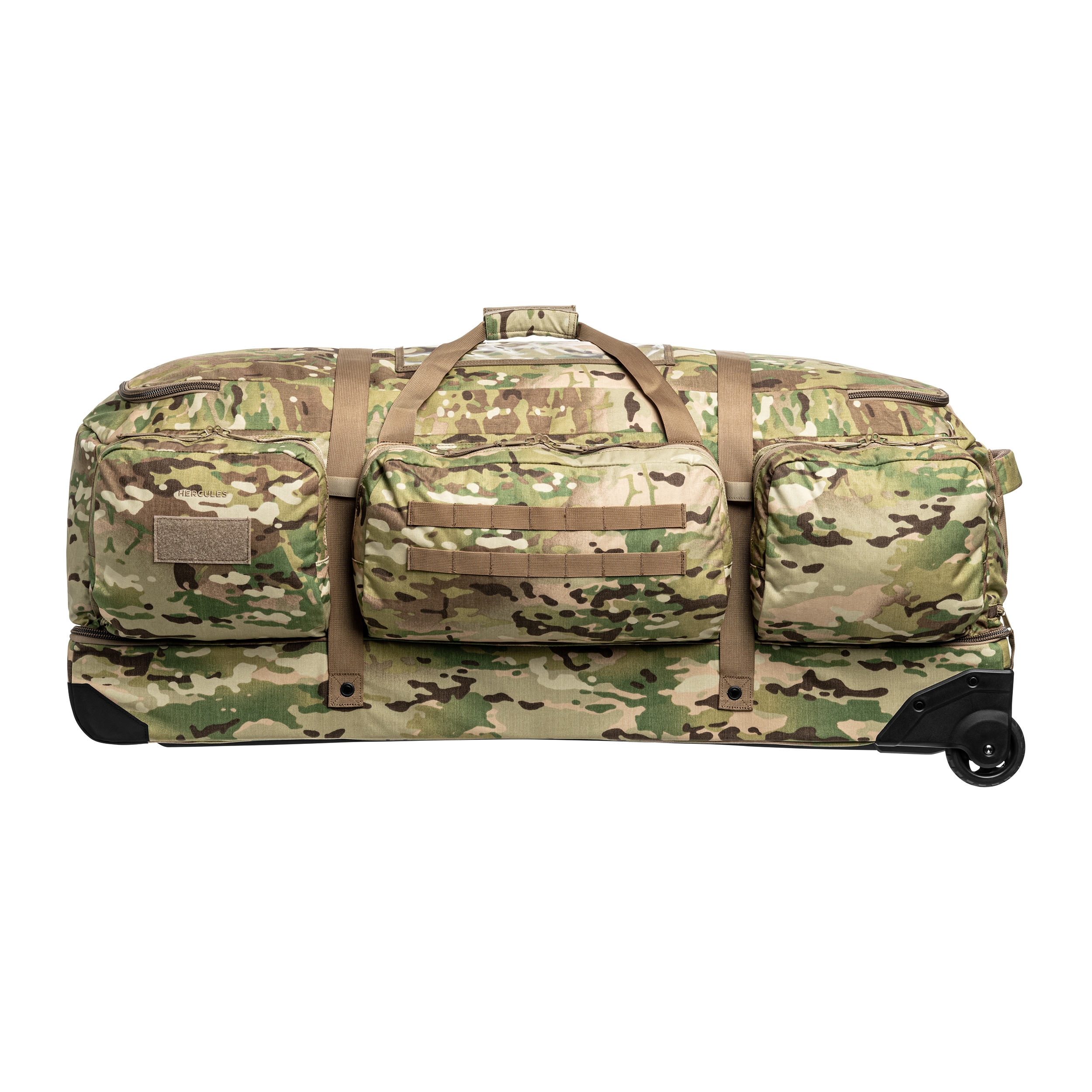 Eberlestock Hercules Duffel kerekes táska 191,4 l - MultiCam