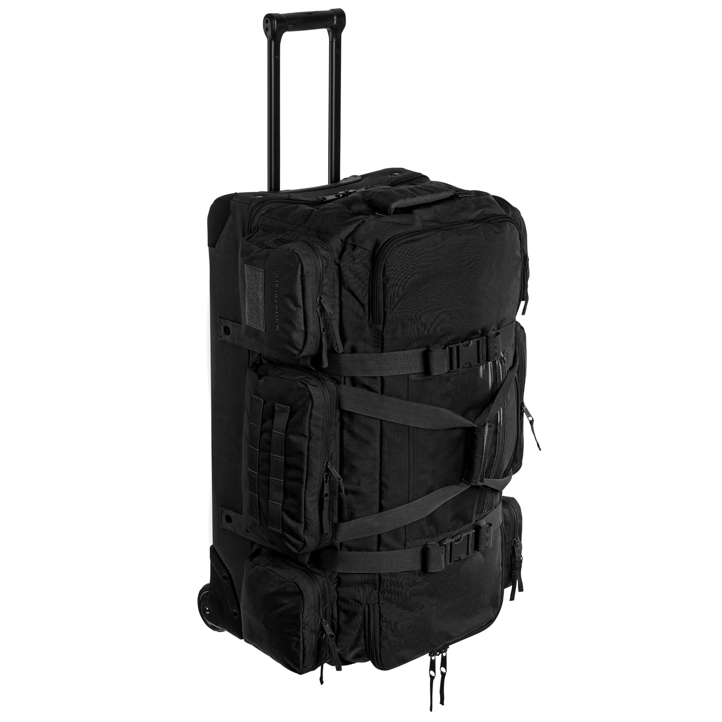 Eberlestock Atlas Duffel táska 95,8 l - Black