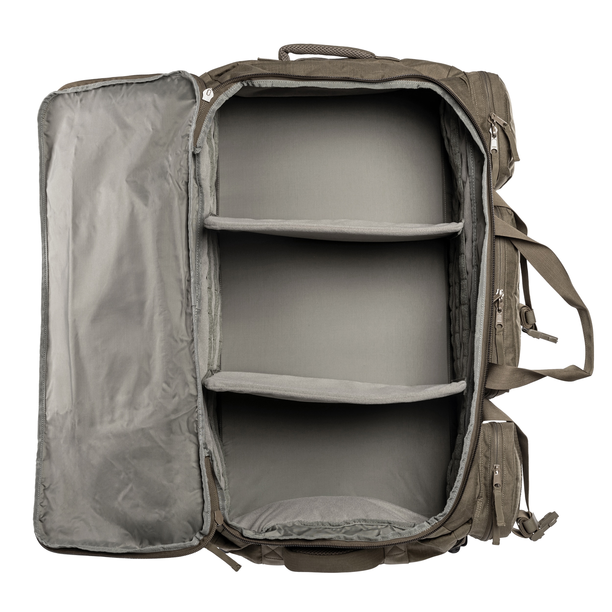 Eberlestock Atlas Duffel táska 95,8 l - Dry Earth