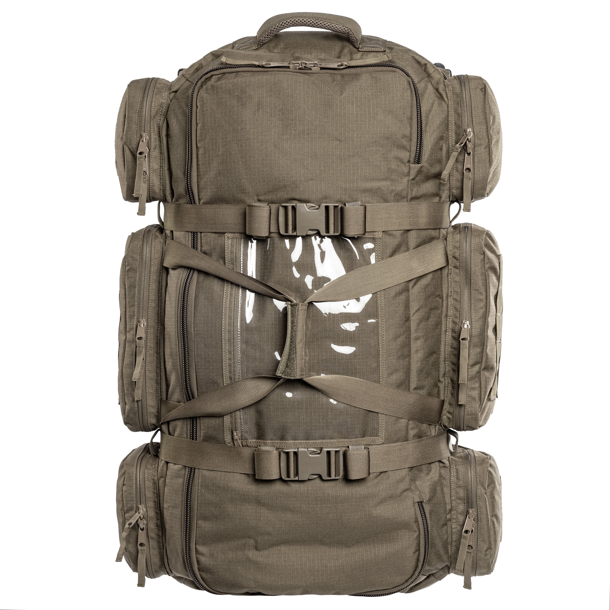 Eberlestock Atlas Duffel táska 95,8 l - Dry Earth