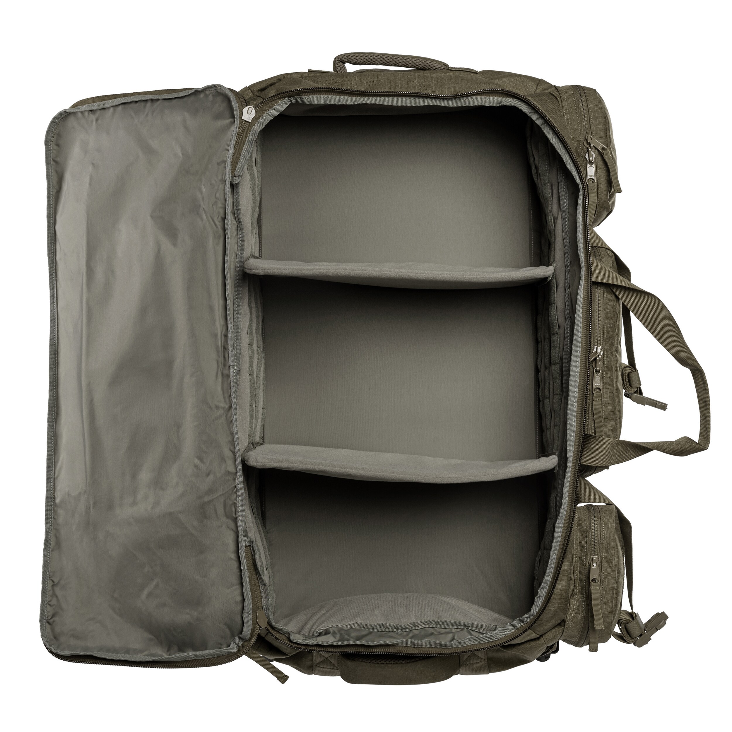 Eberlestock Atlas Duffel táska 95,8 l - Military Green