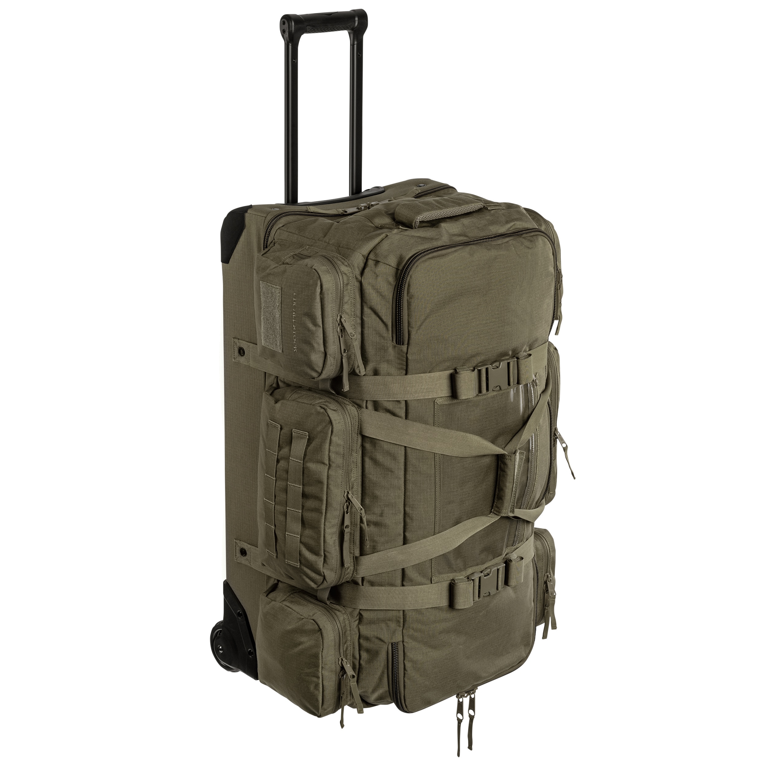 Eberlestock Atlas Duffel táska 95,8 l - Military Green