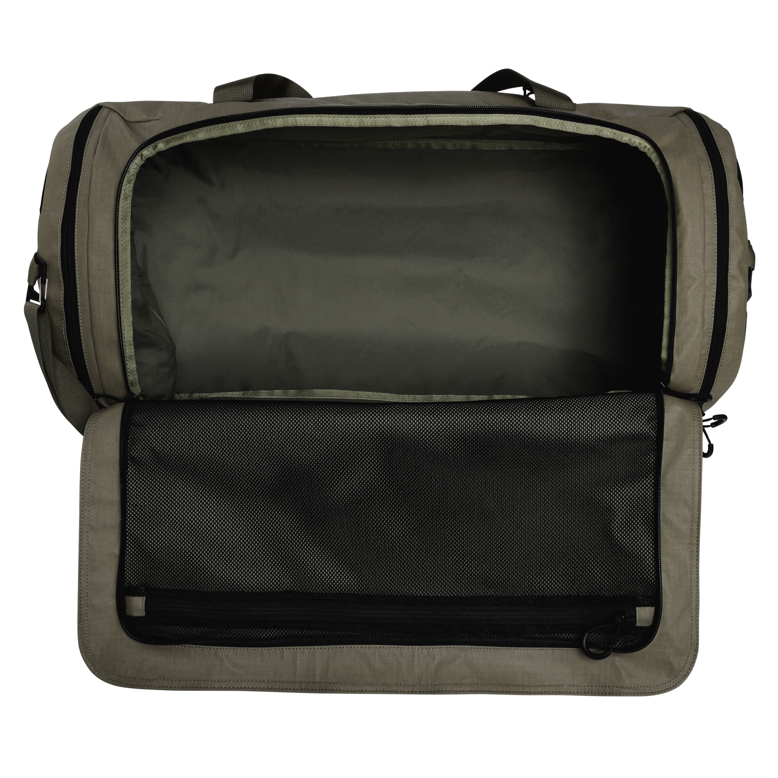 Eberlestock Hyllus Duffel táska 65 l - Military Green