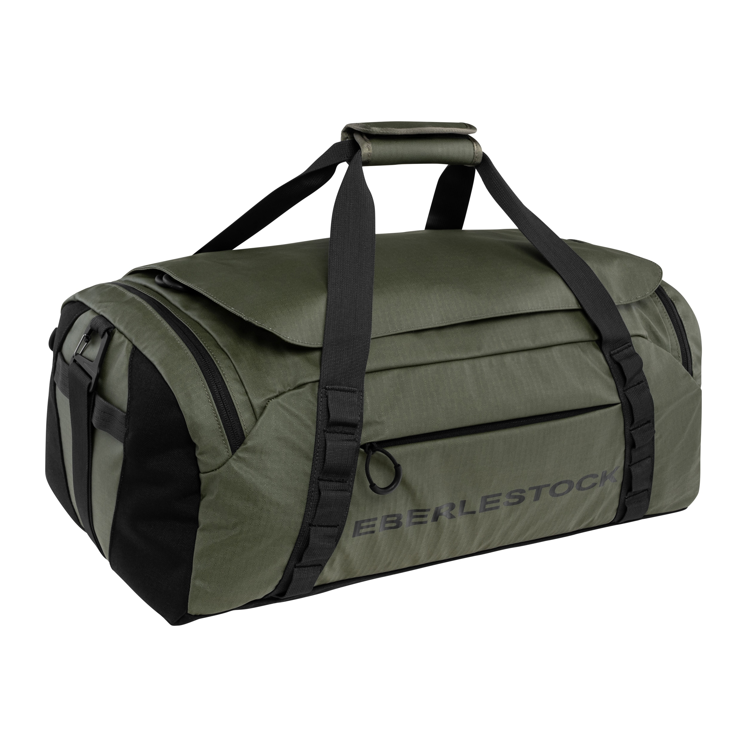 Eberlestock Hyllus Duffel táska 45 l - Military Green