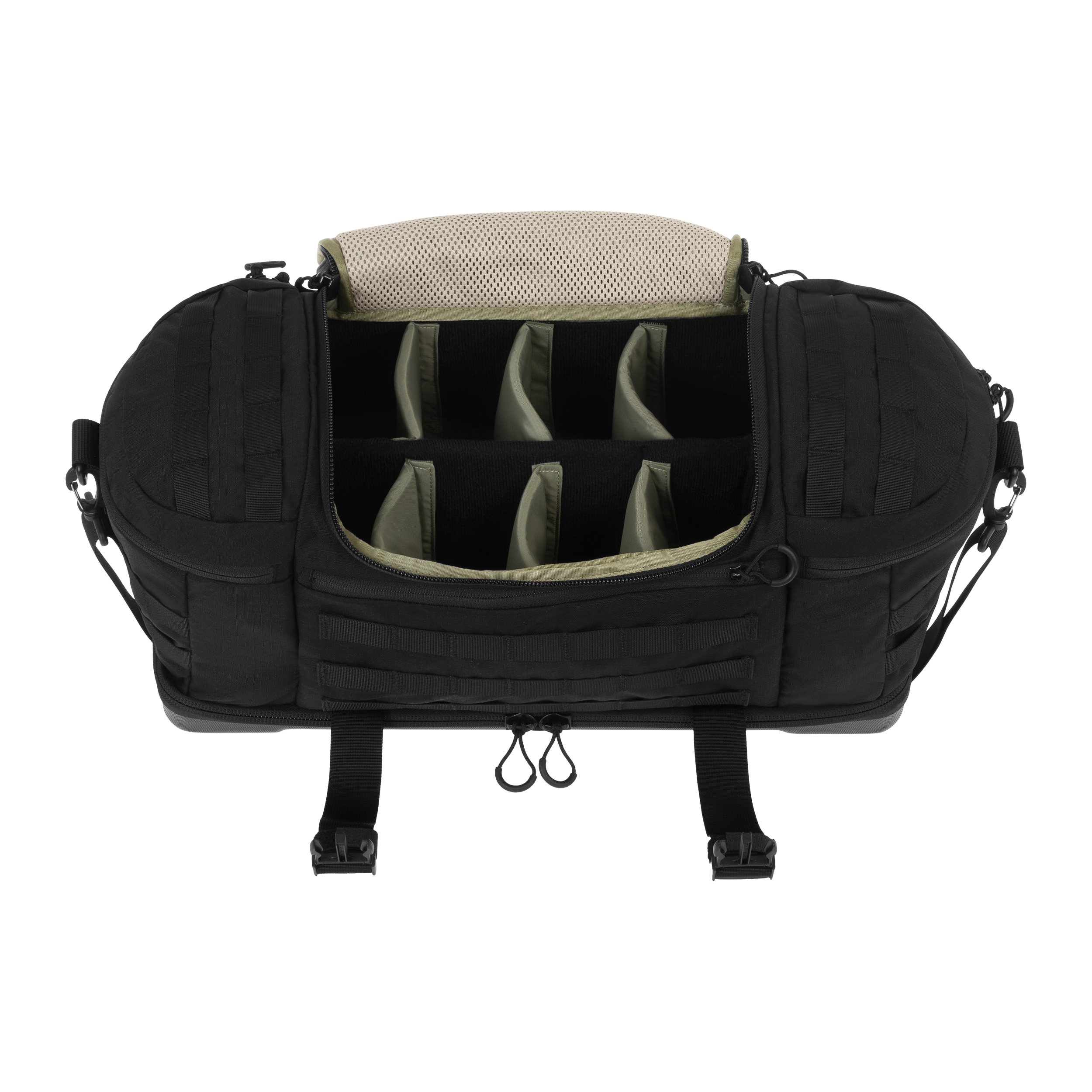 Eberlestock Bang Bang Range táska 33,8 l - Black