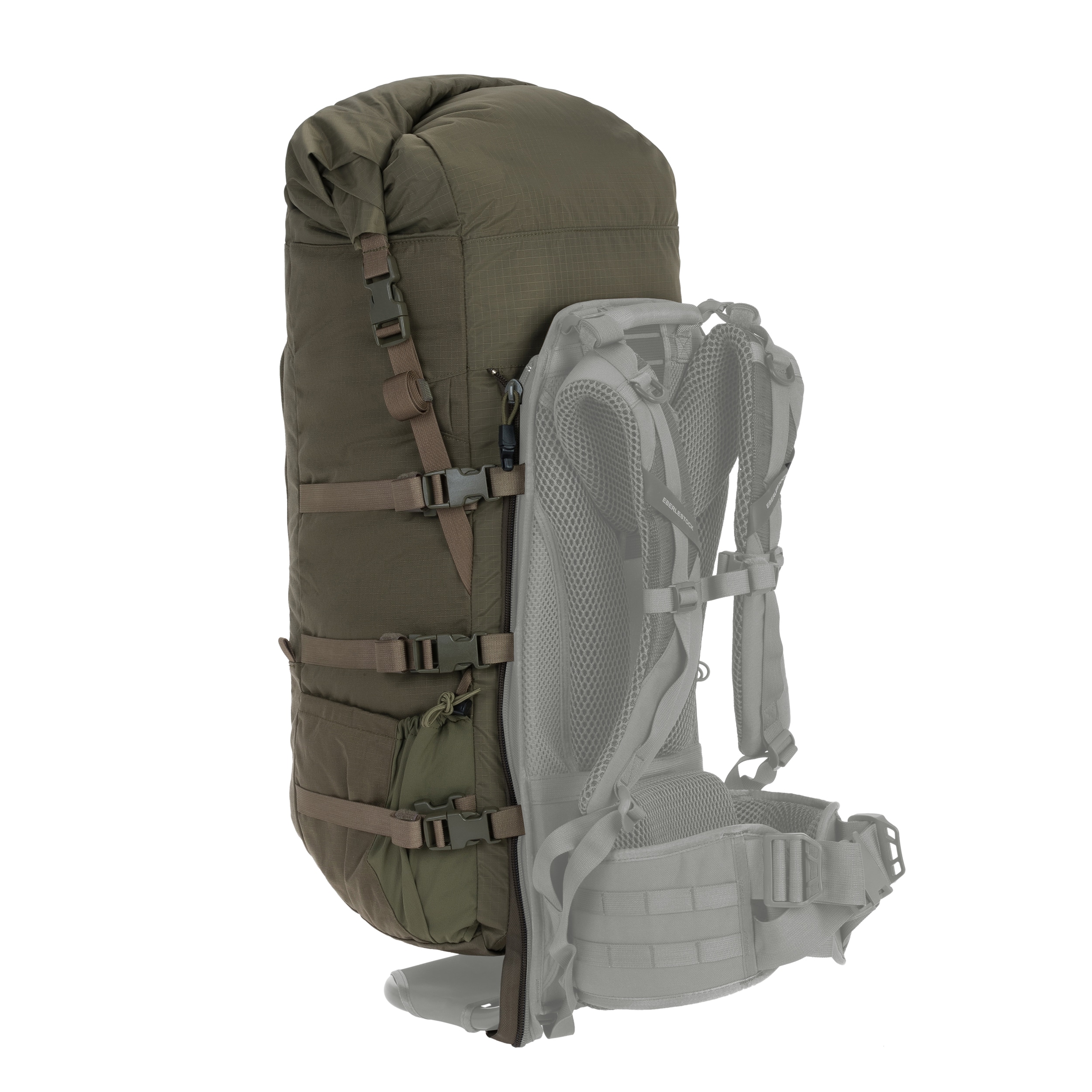 Eberlestock Vapor 5000 hátizsák 81,9 l - Military Green