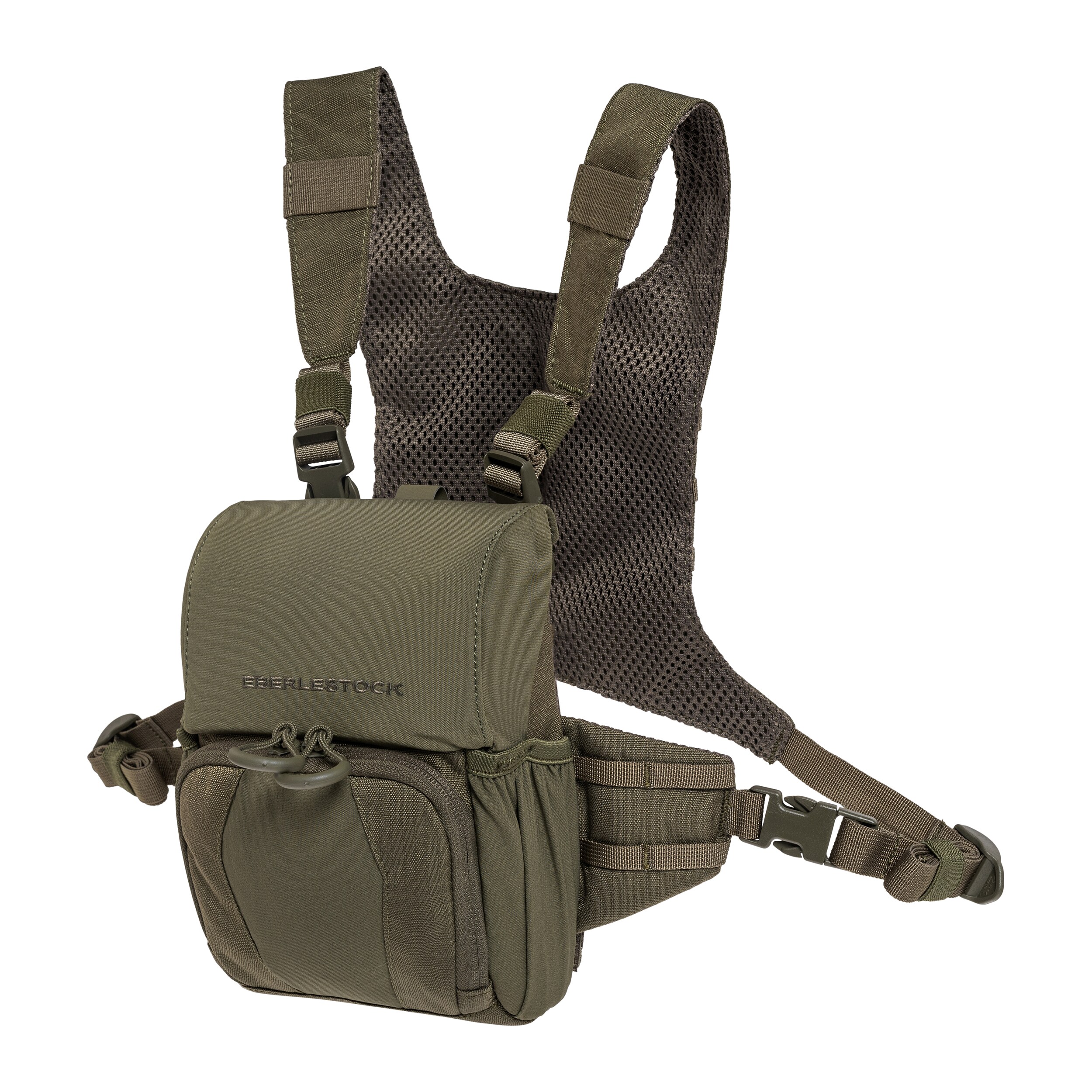 Eberlestock Recon Modular Bino Pack Small táska - Military Green