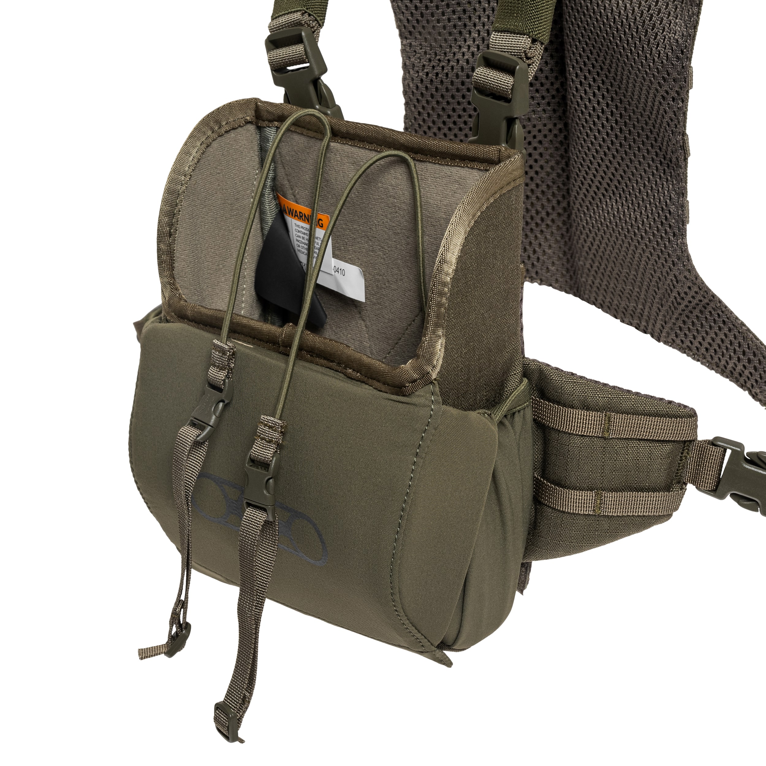 Eberlestock Recon Modular Bino Pack Small táska - Military Green