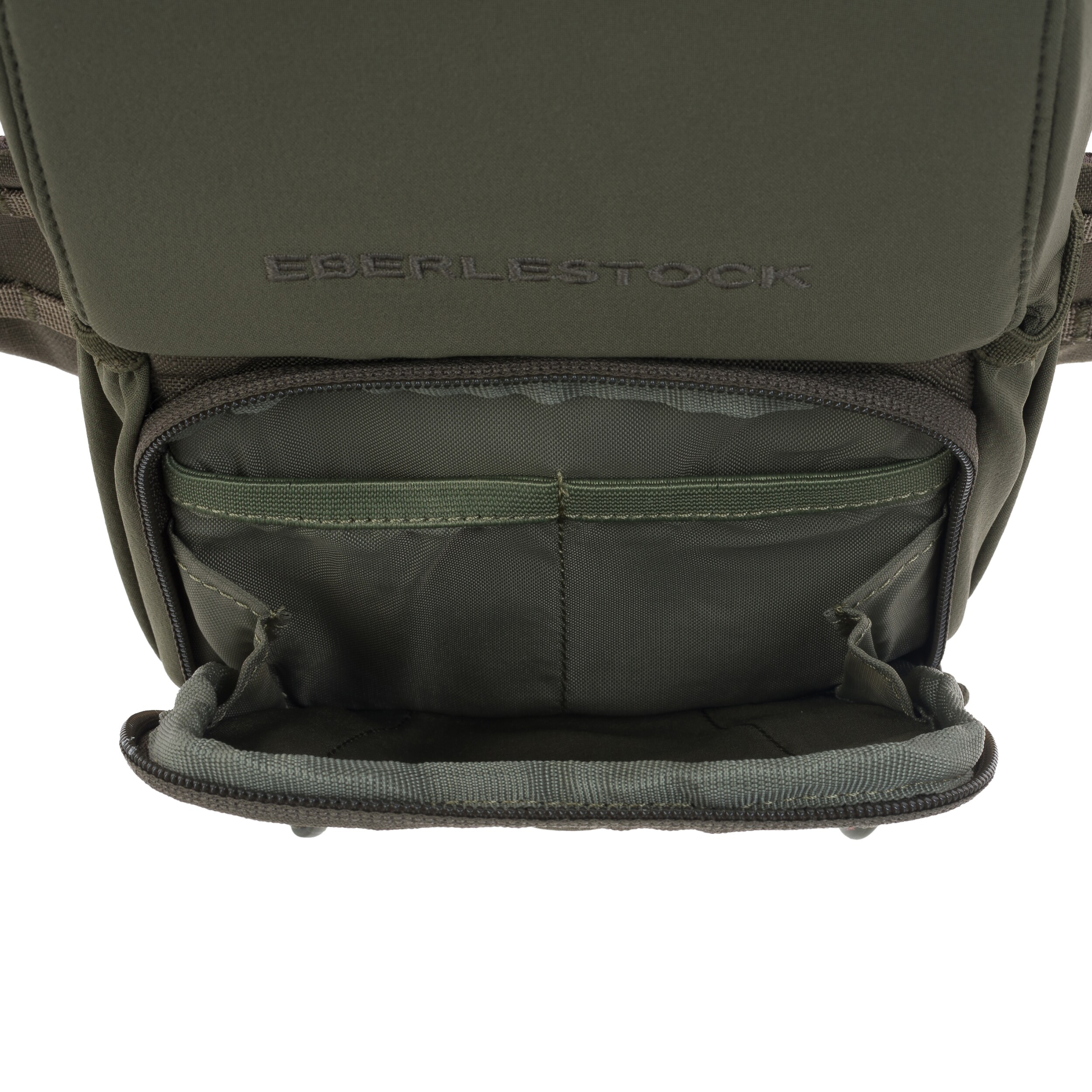 Eberlestock Recon Modular Bino Pack Large táska - Military Green