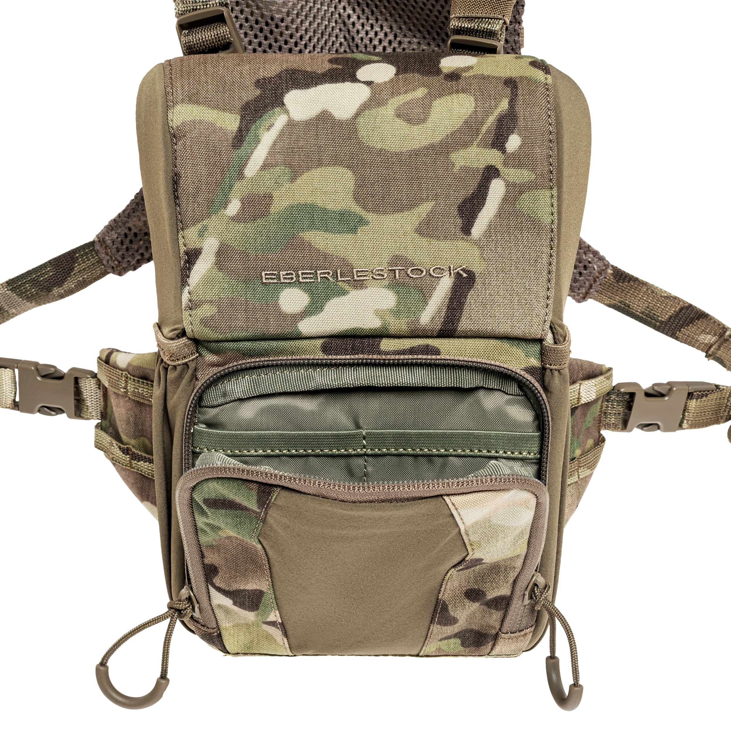 Eberlestock Recon Modular Bino Pack Large táska - MultiCam