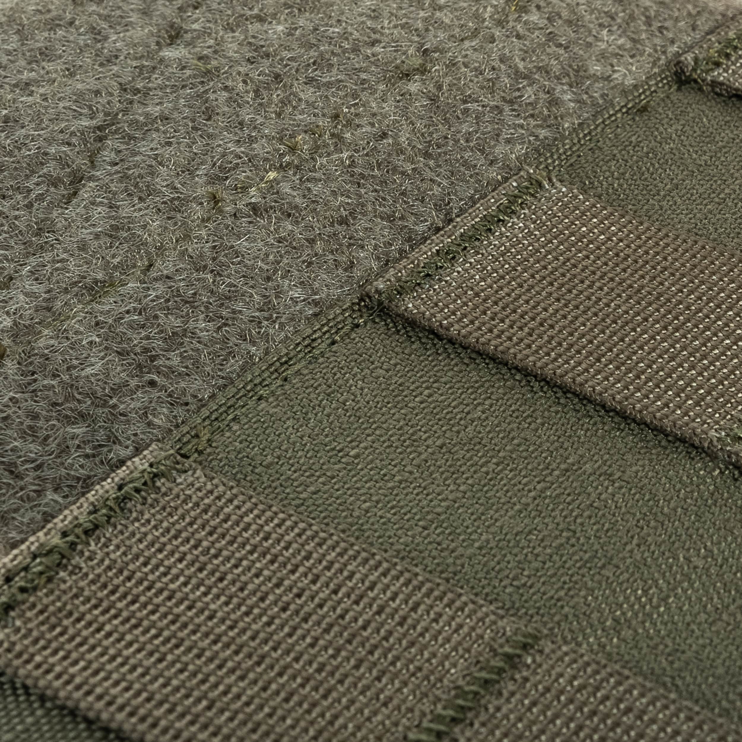 Eberlestock Recon MOLLE tároló panel - Military Green