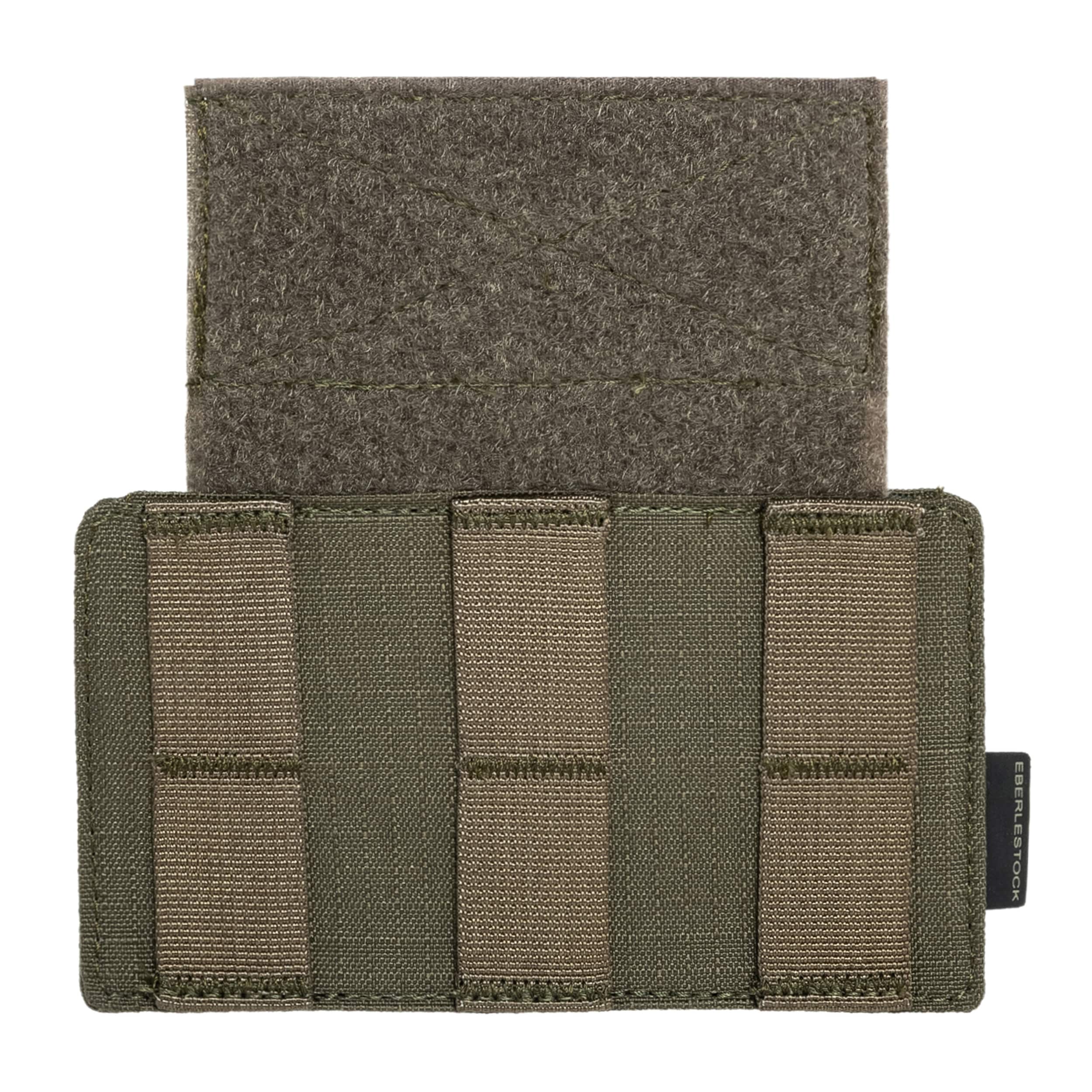 Eberlestock Recon MOLLE tároló panel - Military Green