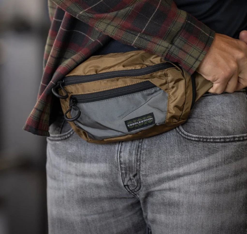 Eberlestock Bando Bag övtáska XL - Coyote Brown