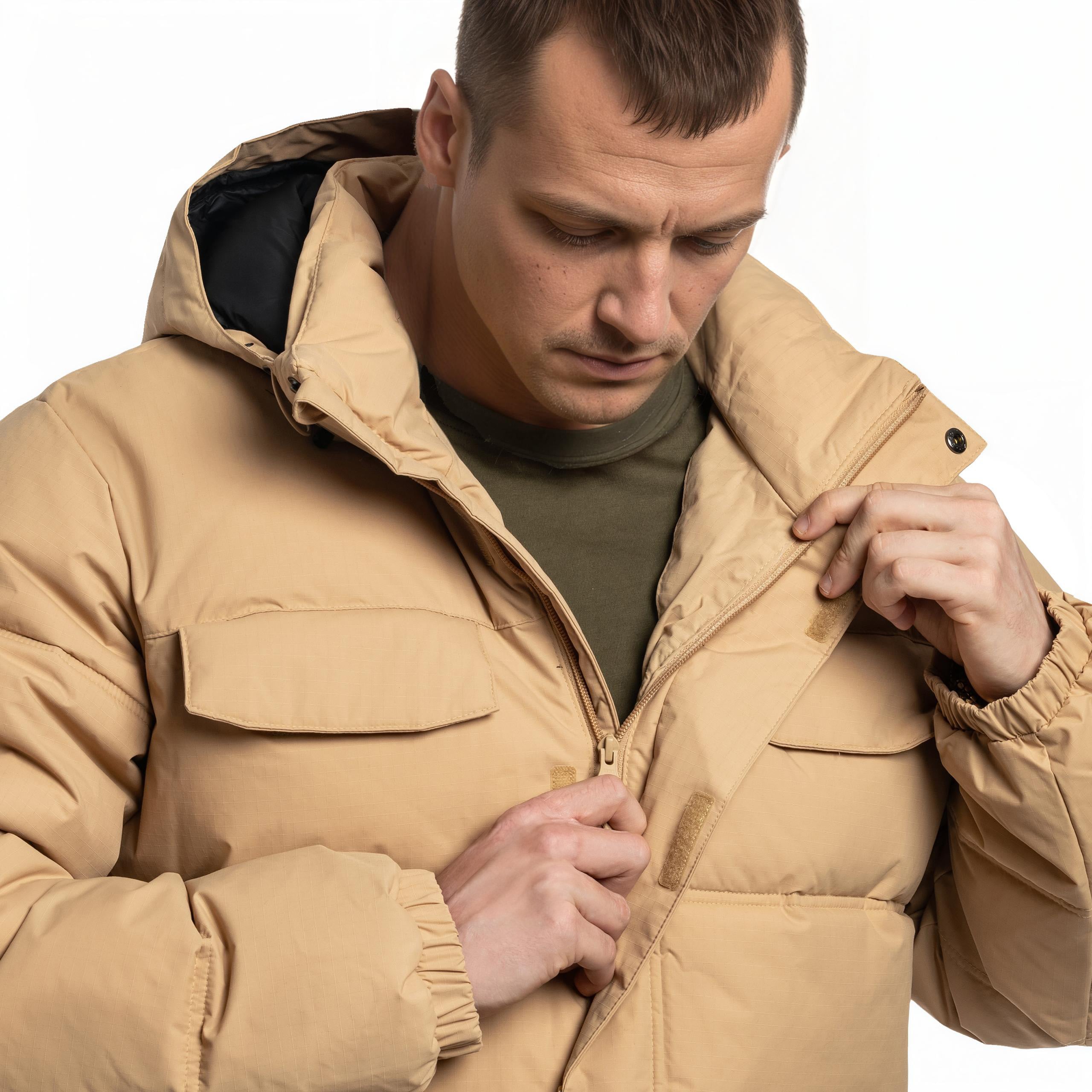 Columbia Landroamer Puffer kabát - Canoe