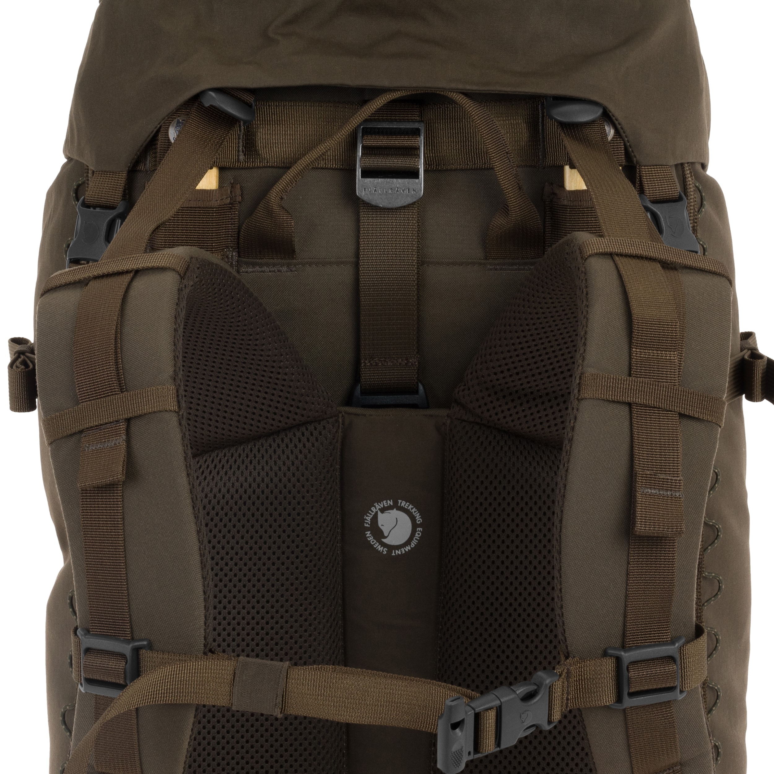 Fjallraven Singi hátizsák 48 l - Dark Olive