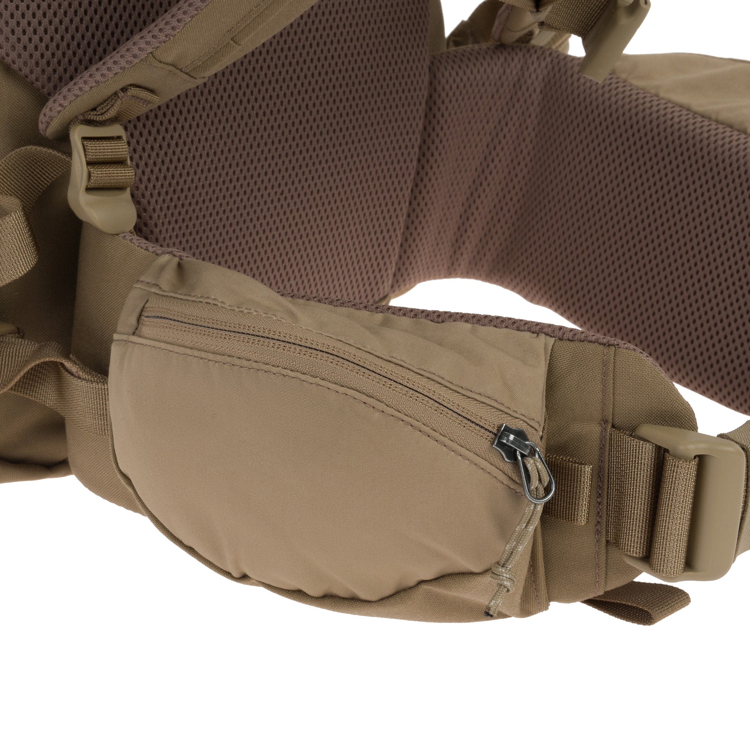 Fjallraven Singi hátizsák 28 l - Clay