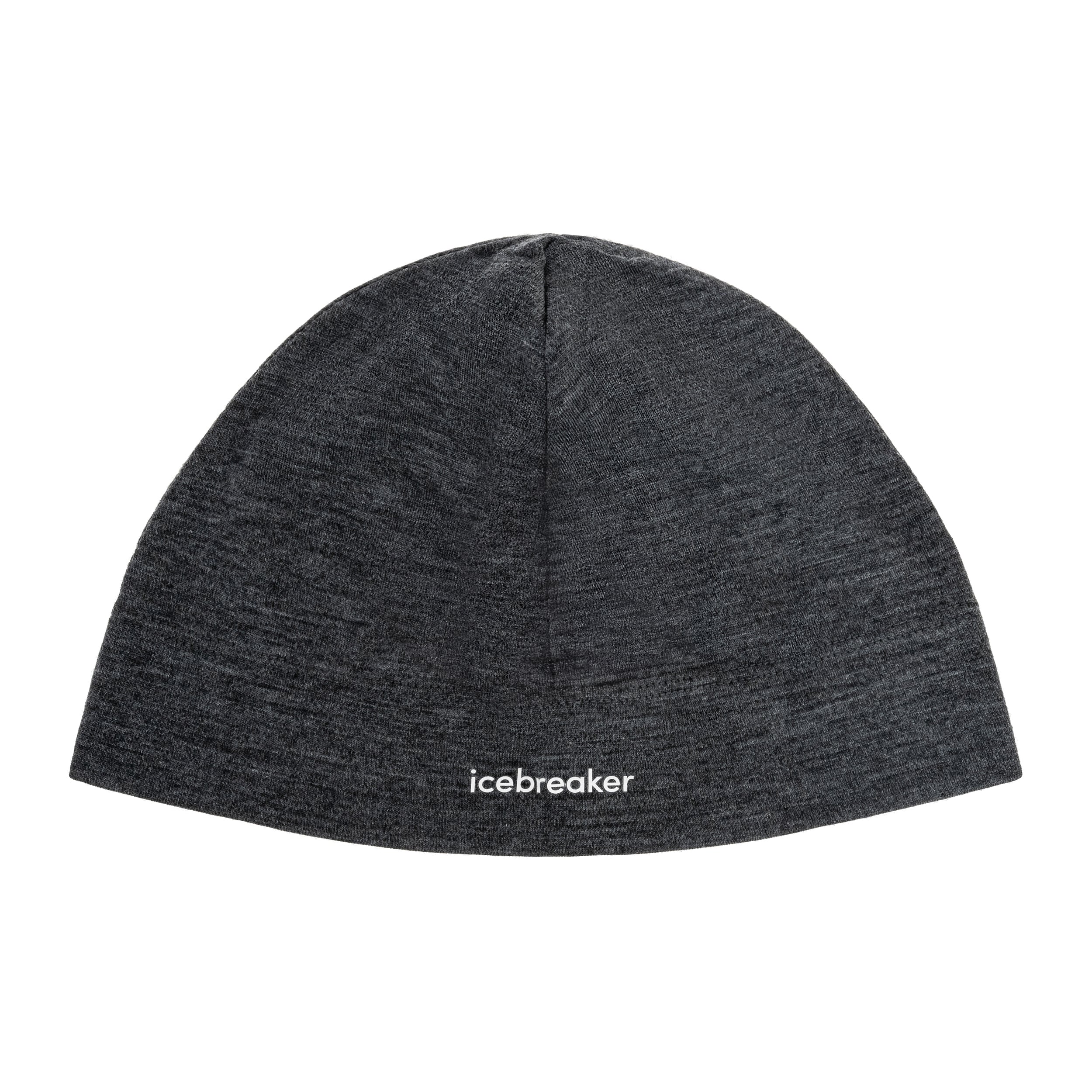 Icebreaker Merino 200 Oasis Beanie sapka - Jet Heather