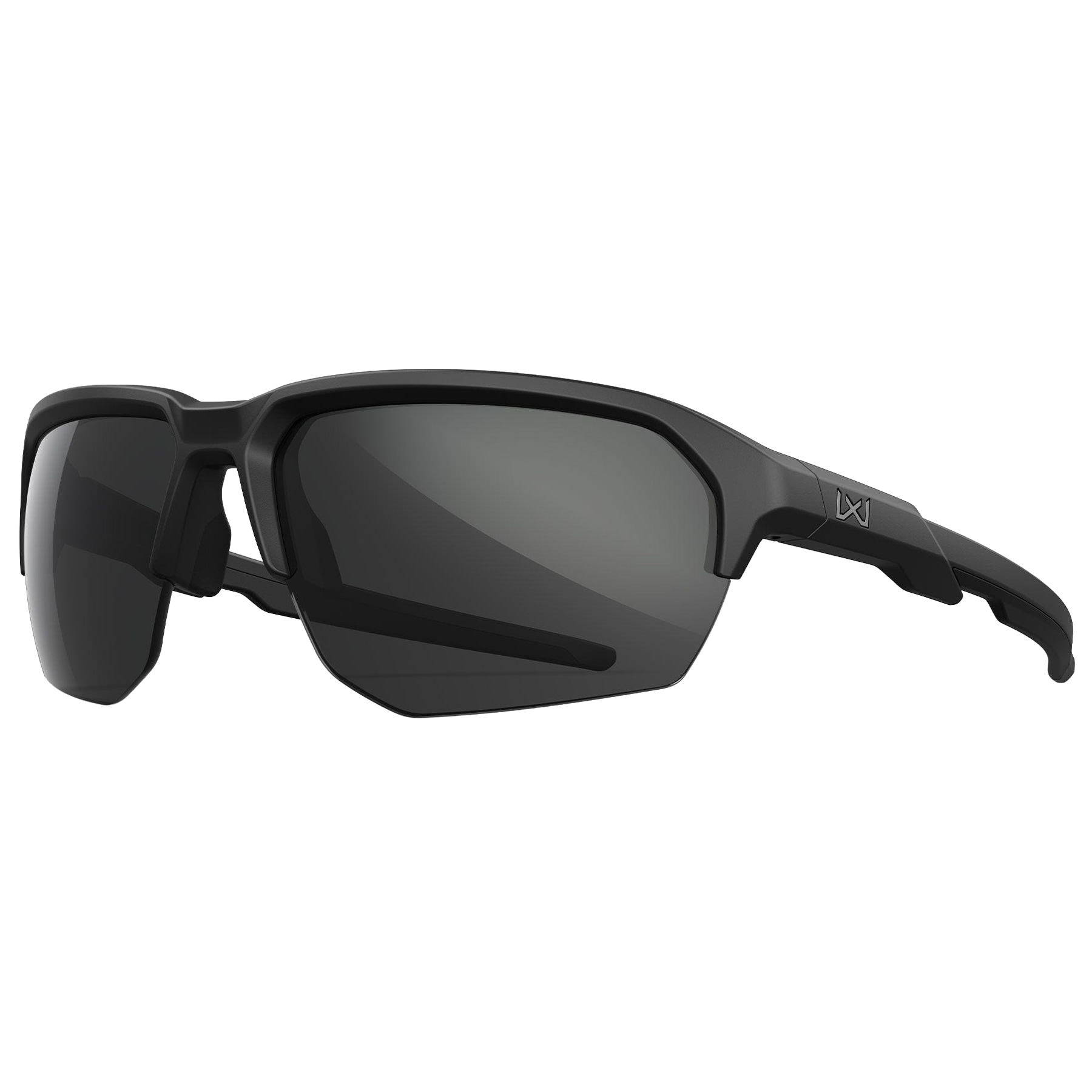 Wiley X WX JAKL szemüveg - Grey/Clear/Light Rust/Matte Black