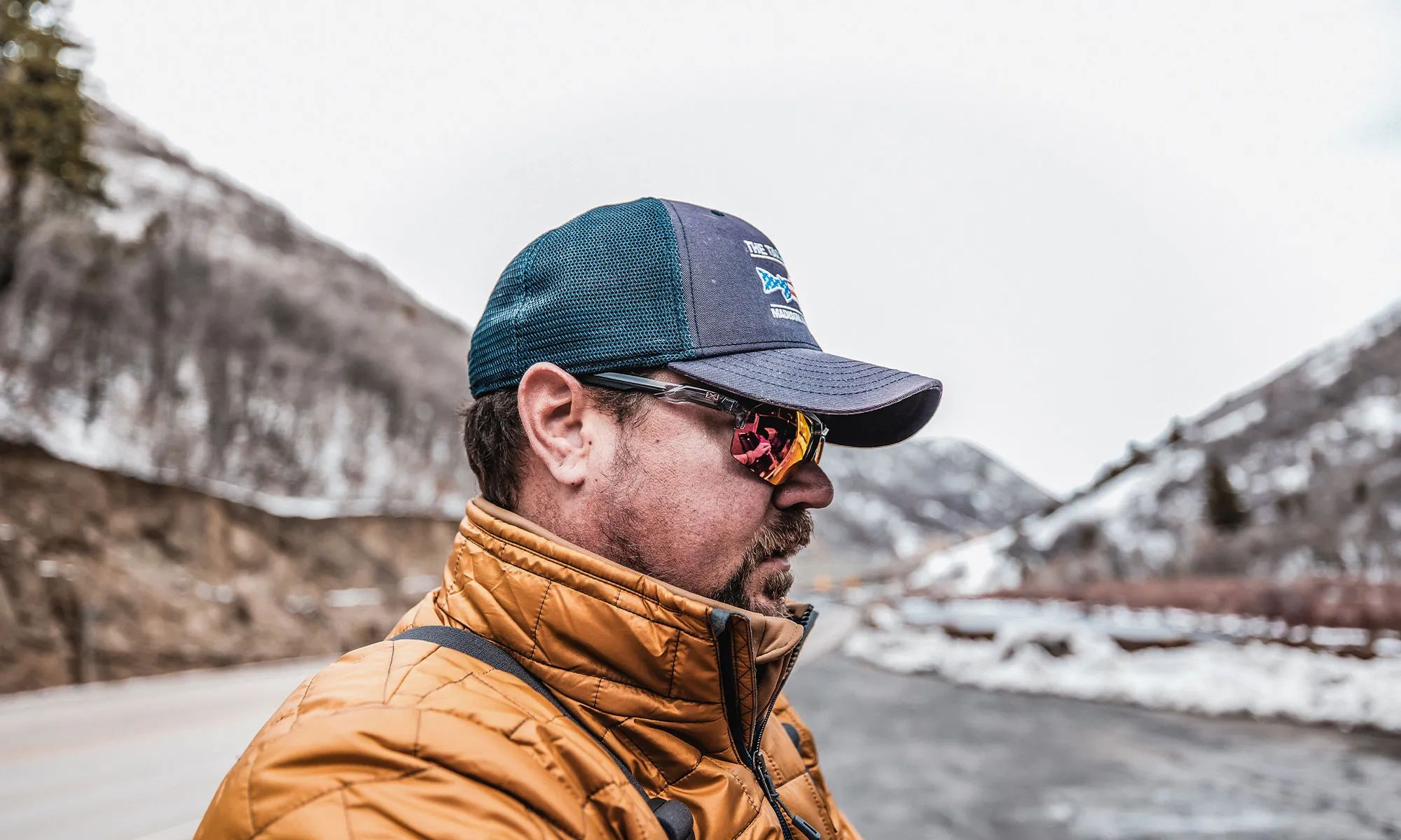 Wiley X WX JAKL szemüveg - Captivate Red Mirror/Gloss Crystal Grey