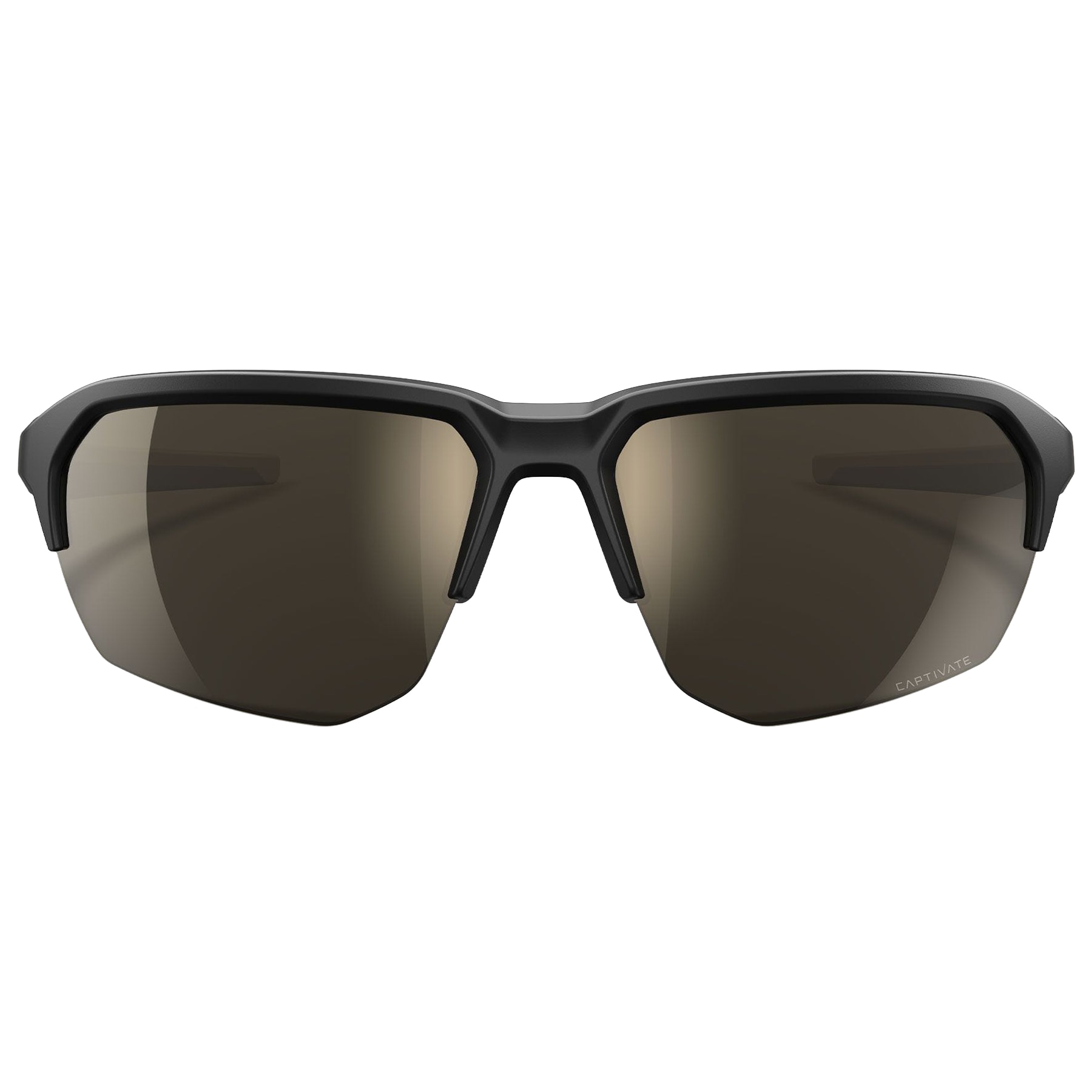 Wiley X WX JAKL szemüveg - Captivate Tungsten Mirror/Matte Black/Tan