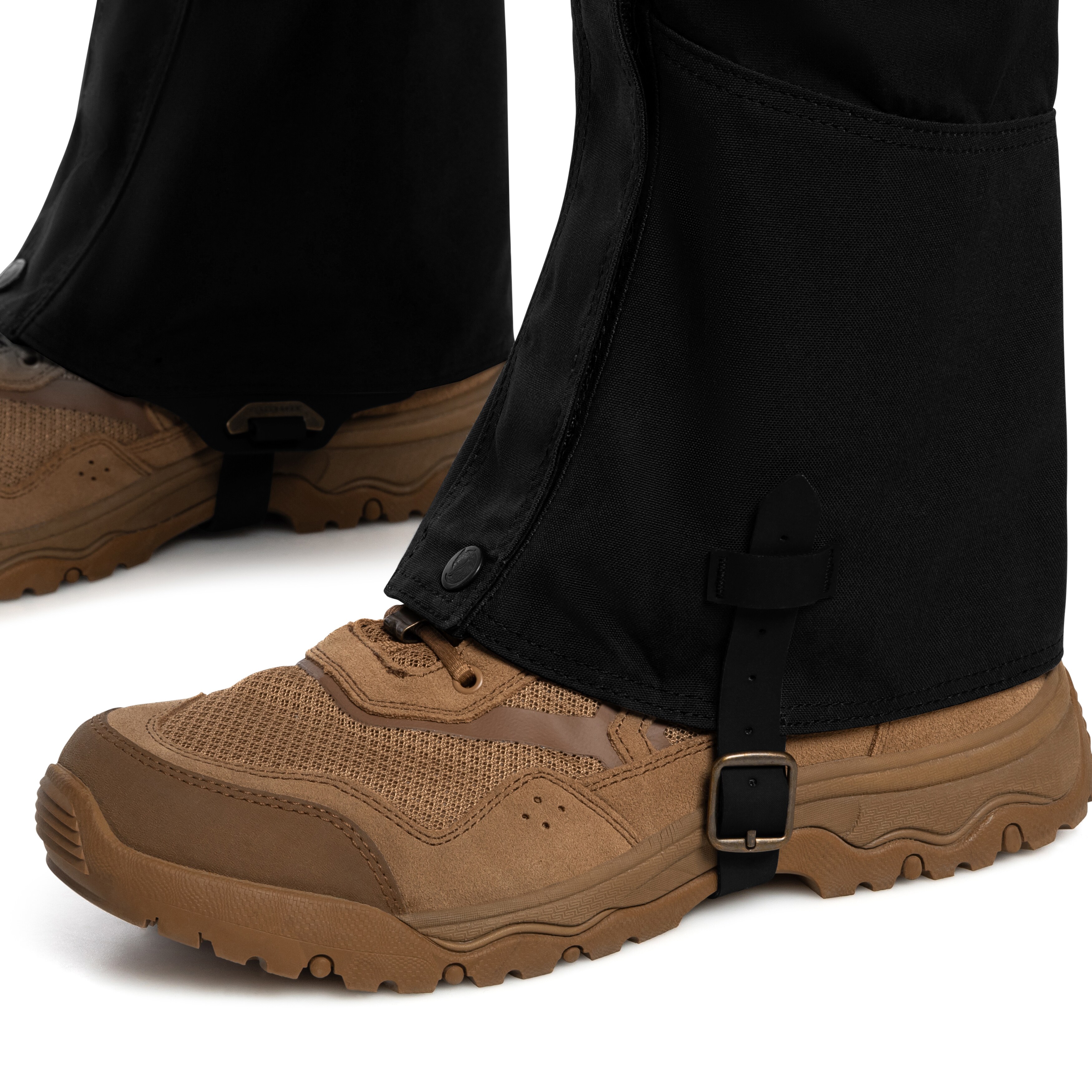 Fjallraven Singi Gaiters kamásli - Black