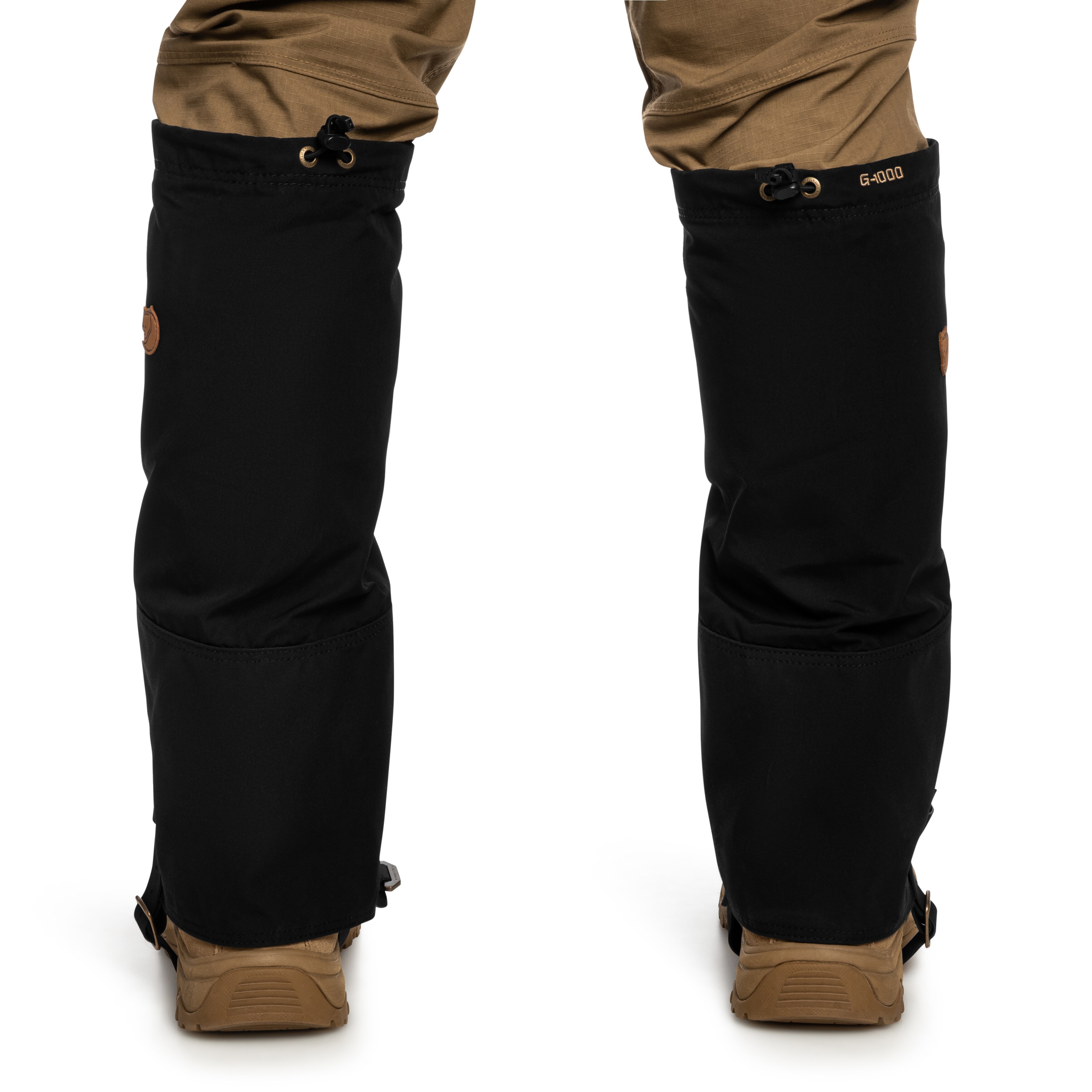 Fjallraven Singi Gaiters kamásli - Black