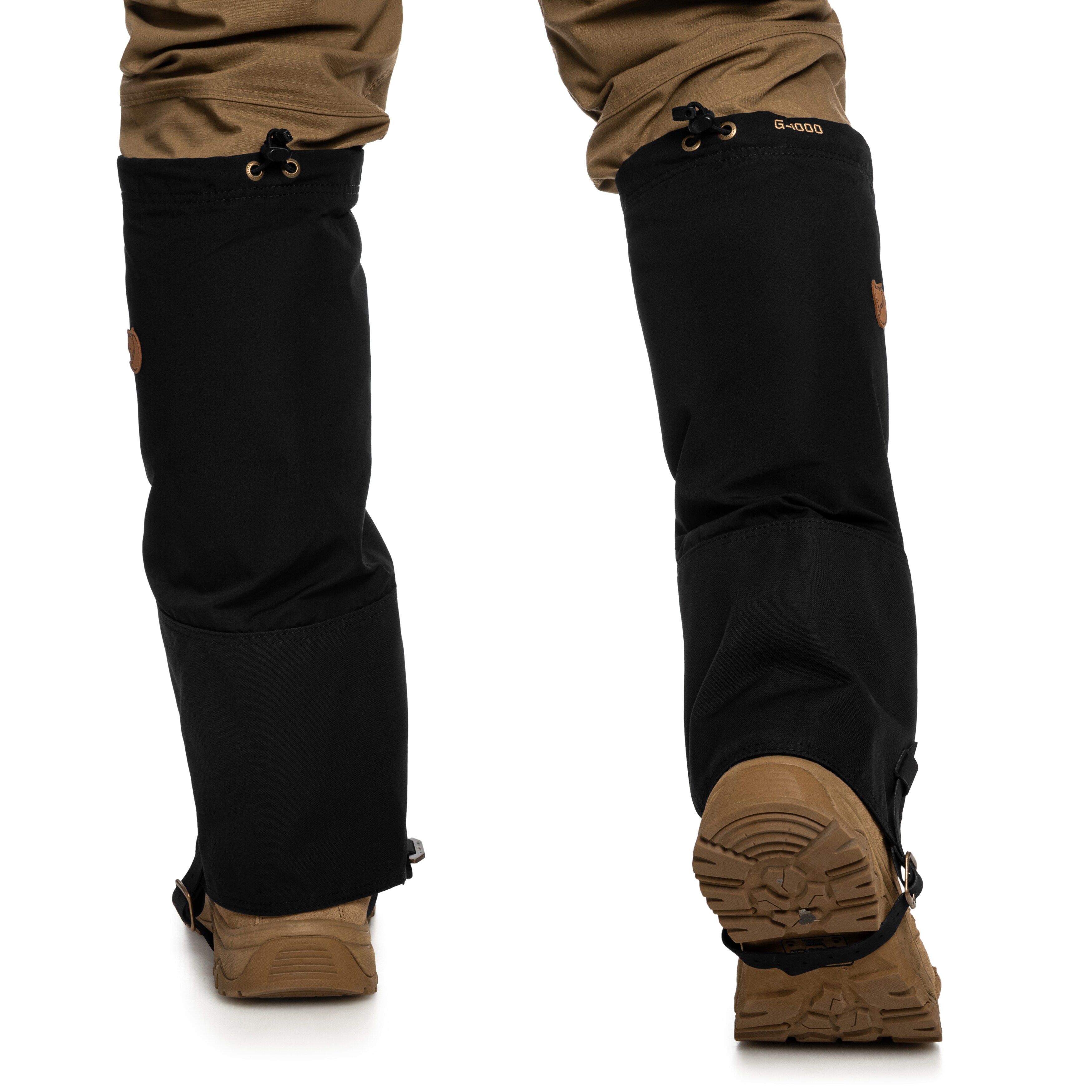 Fjallraven Singi Gaiters kamásli - Black