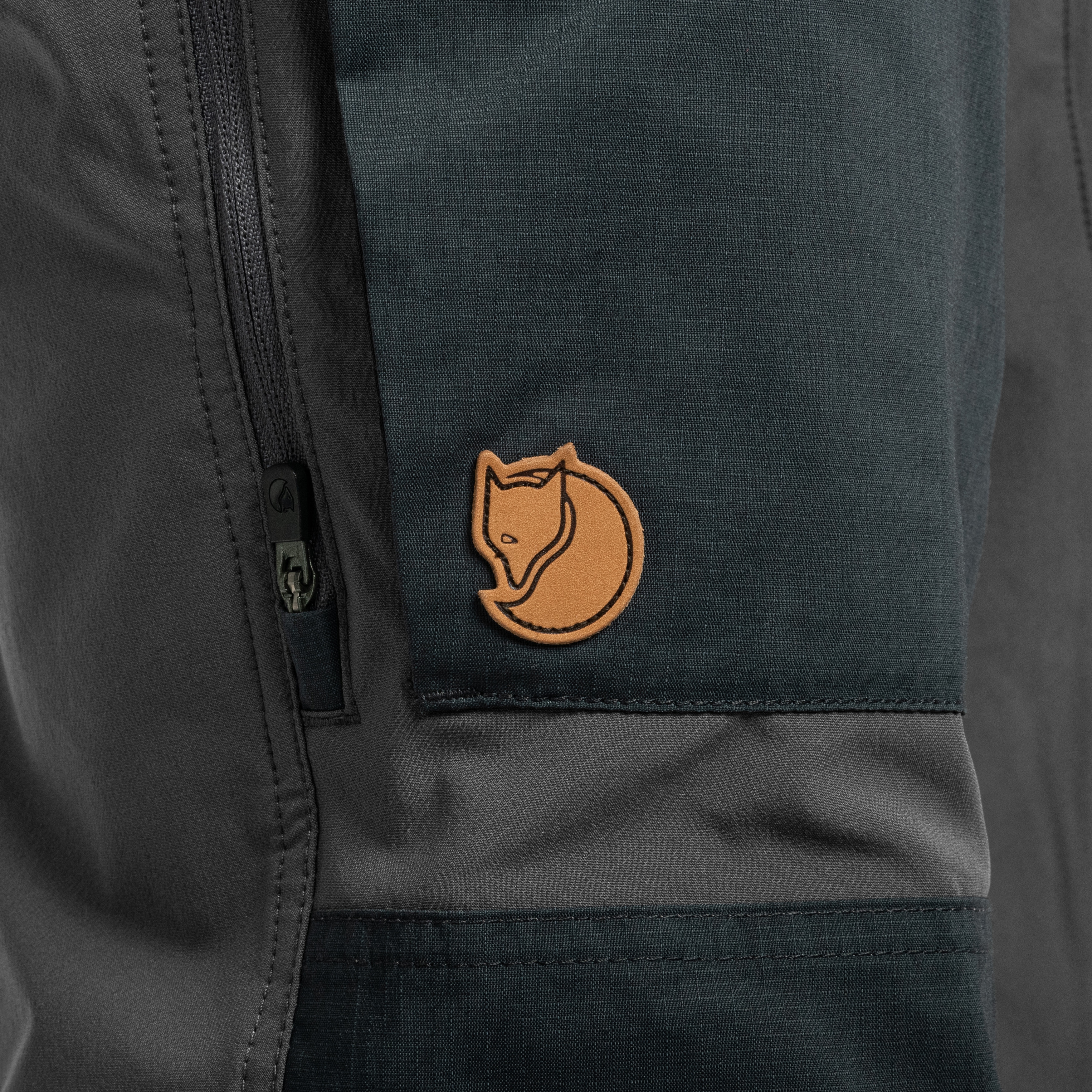 Fjallraven Keb Agile nadrág - Basalt/Iron Grey