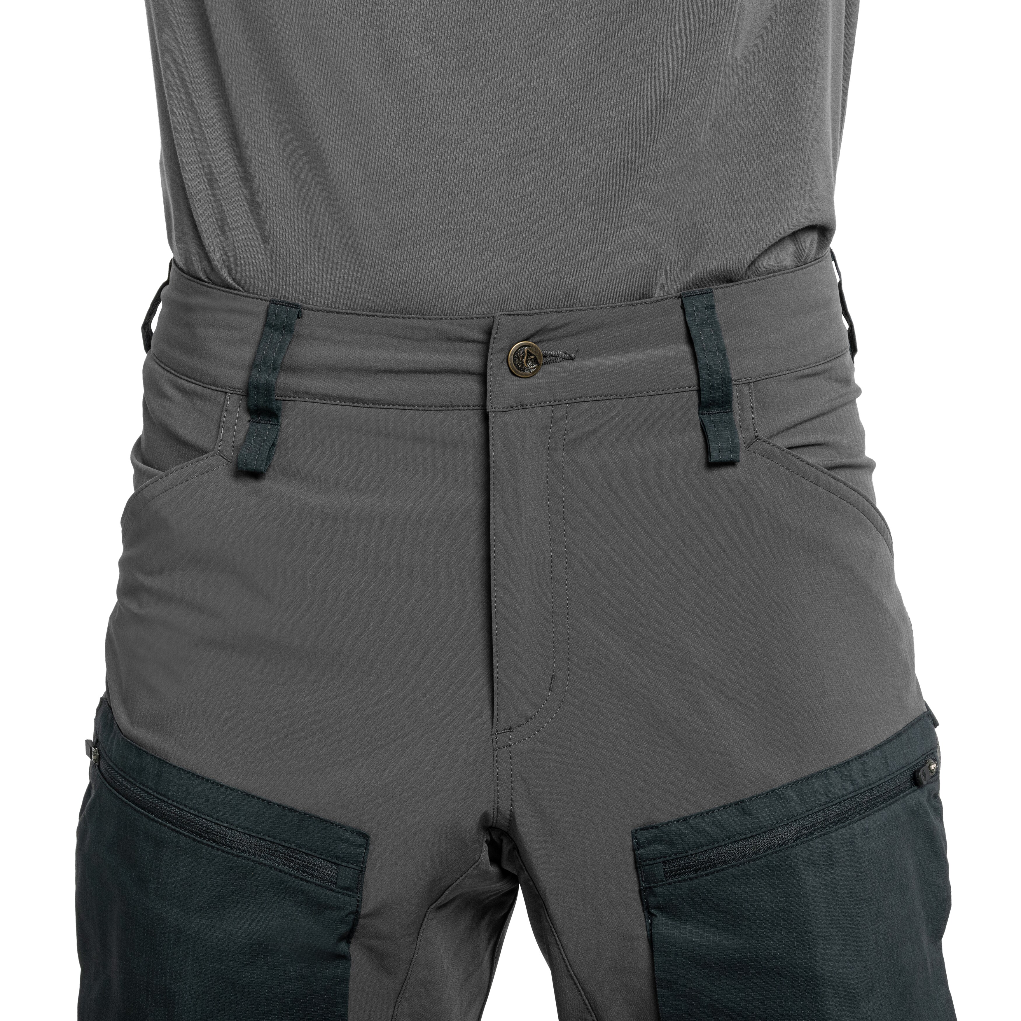 Fjallraven Keb Agile nadrág - Basalt/Iron Grey