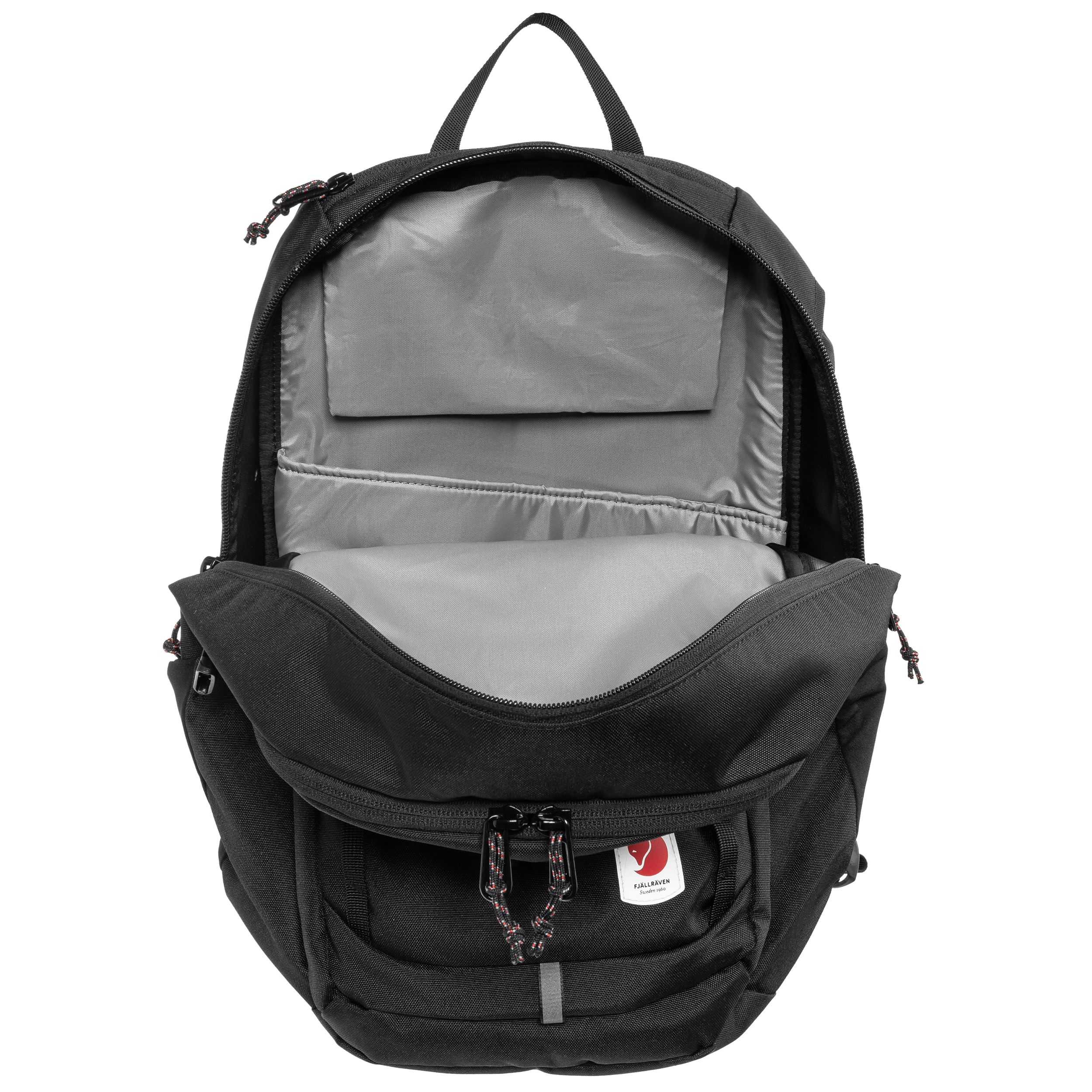 Fjallraven Skule hátizsák 20 l - Black
